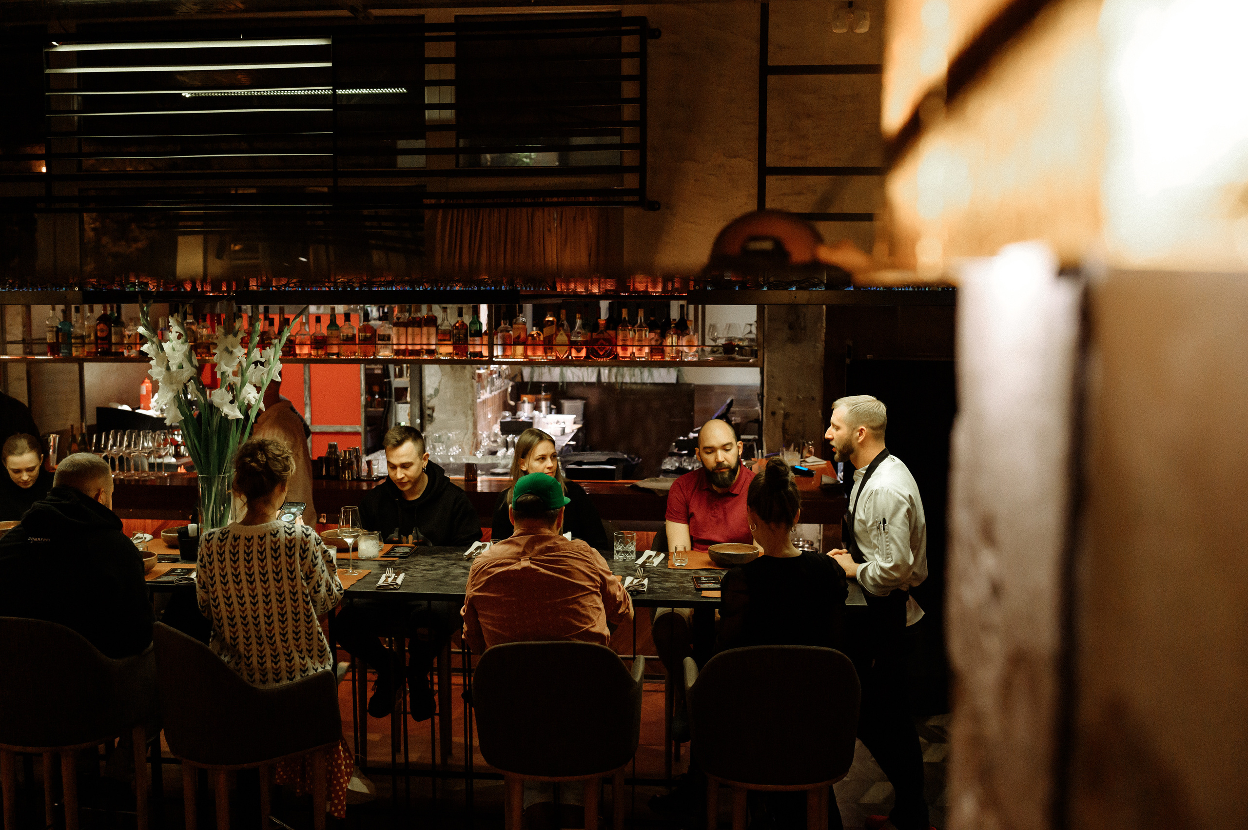 Highland Park & Мясной Цех. Portrait and reportage photographer