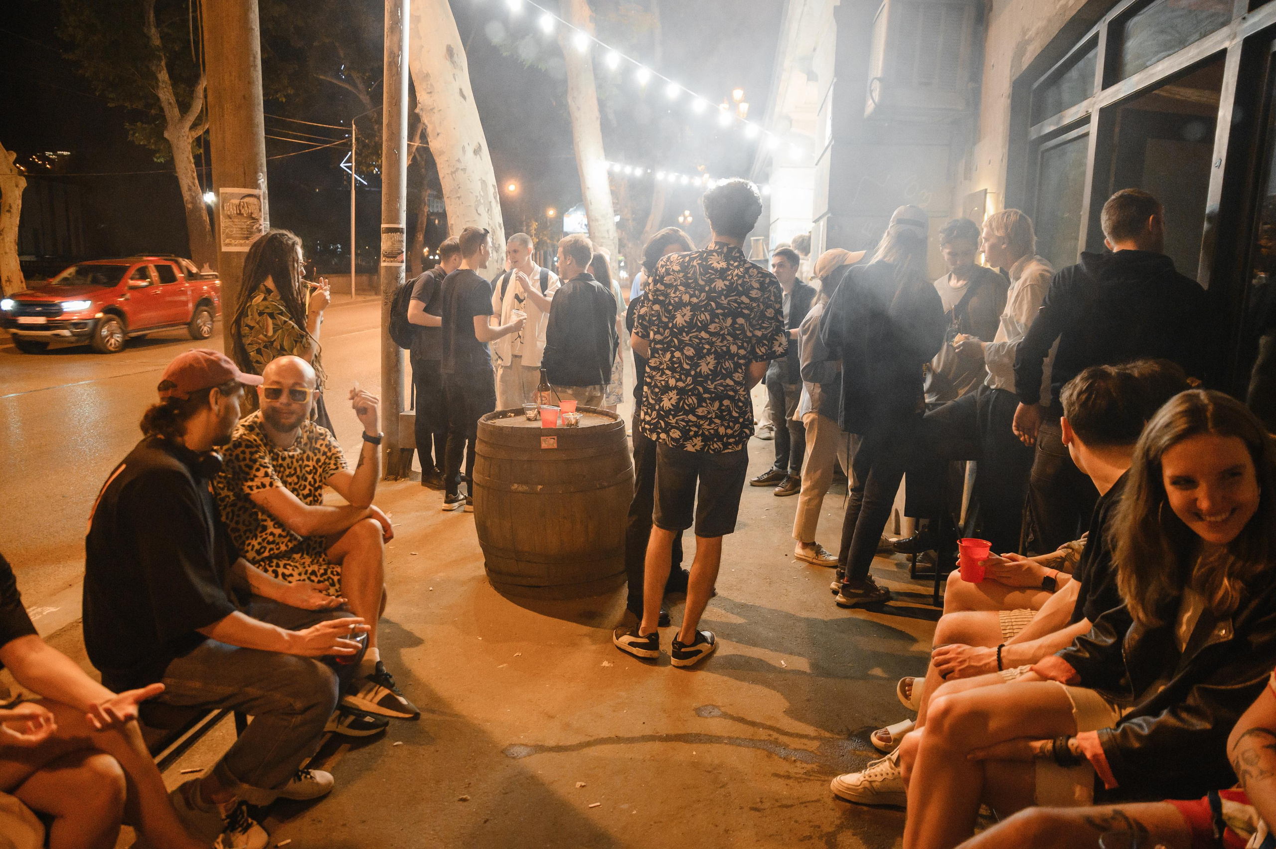 Echoverse. Portrait and reportage photographer