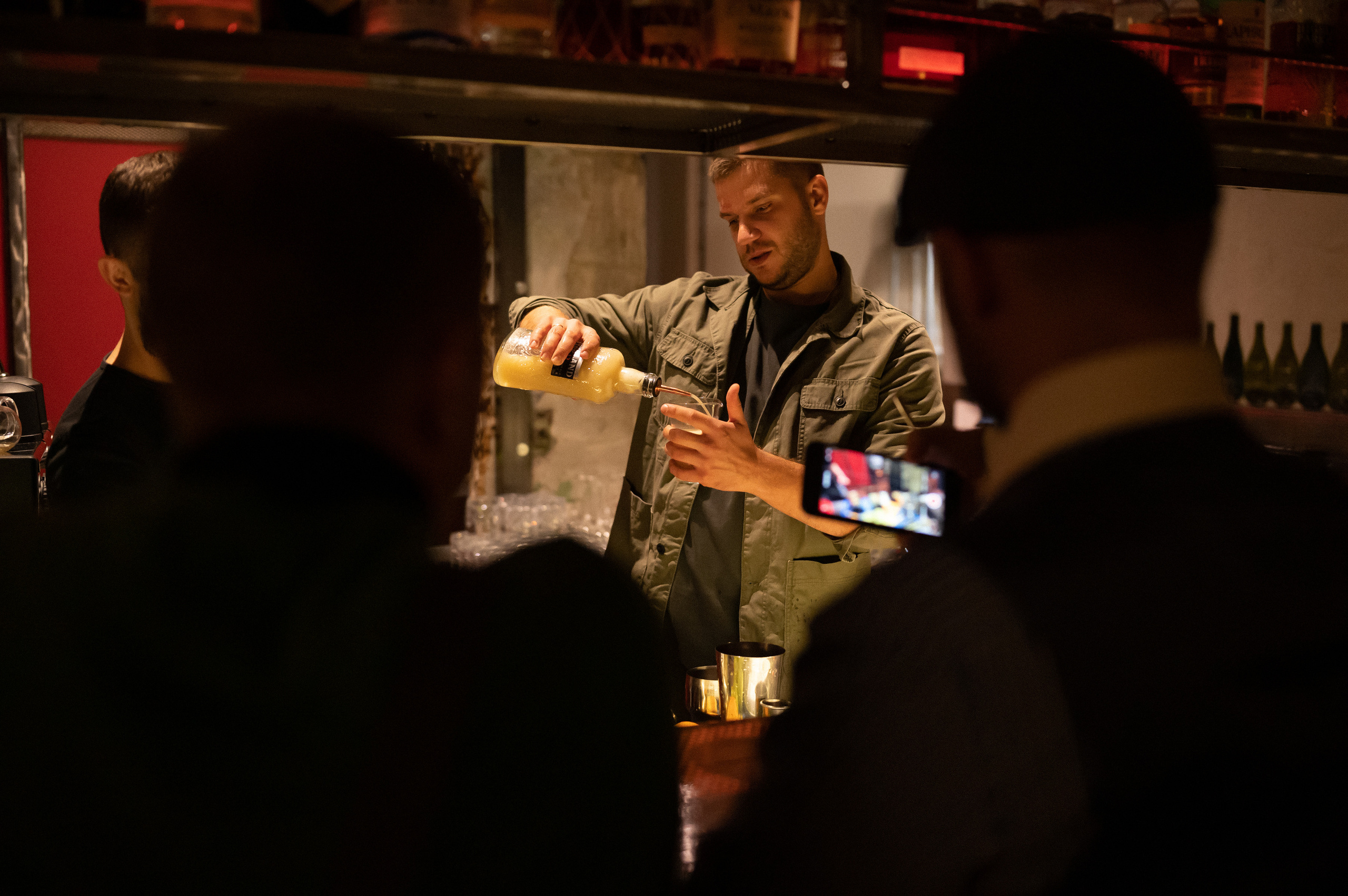 Highland Park & Мясной Цех. Portrait and reportage photographer