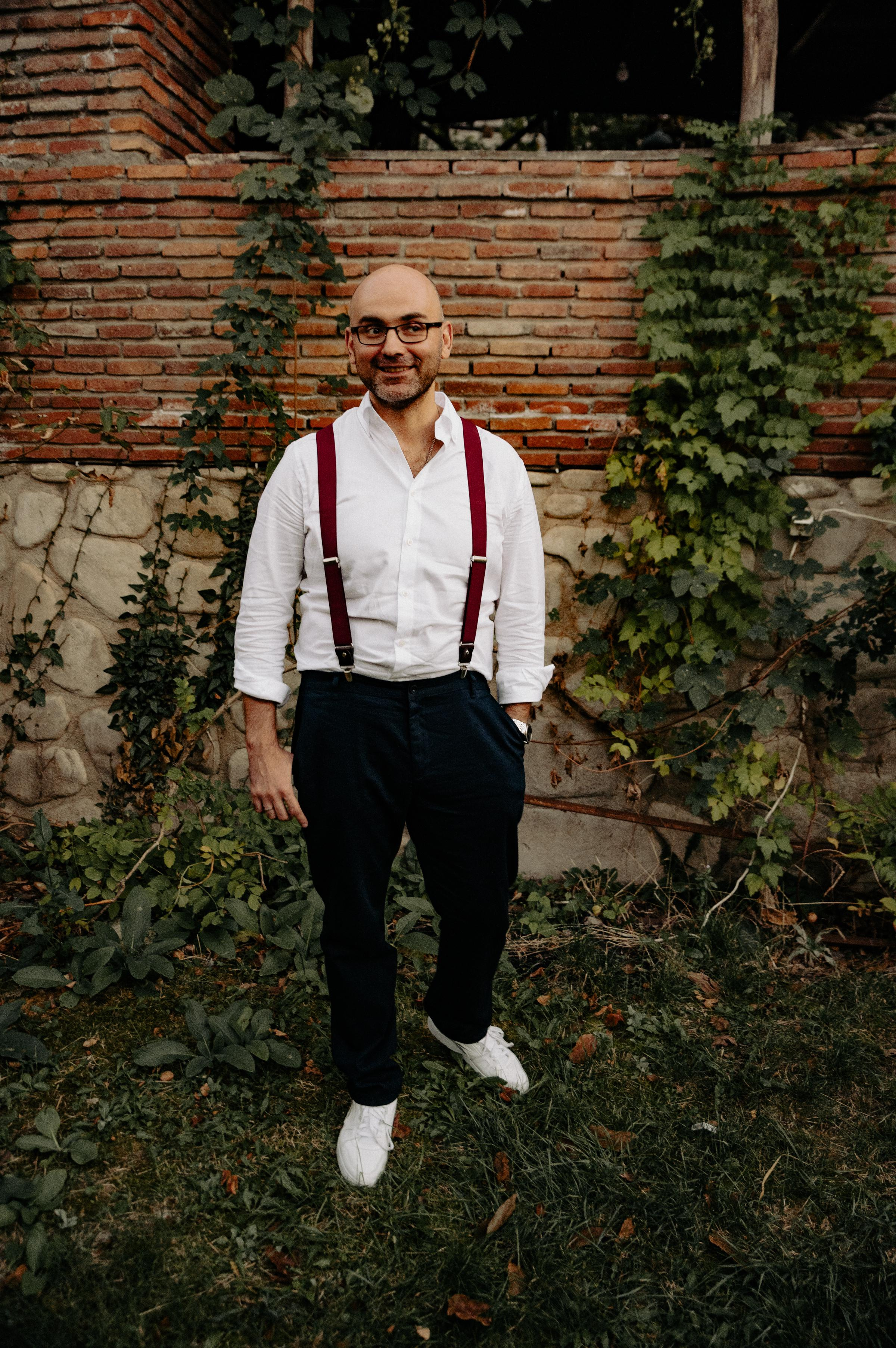 Ksusha & Garik. Фотограф в Тбилиси. Портрет, репортаж, эвент. Геннадий Демченко