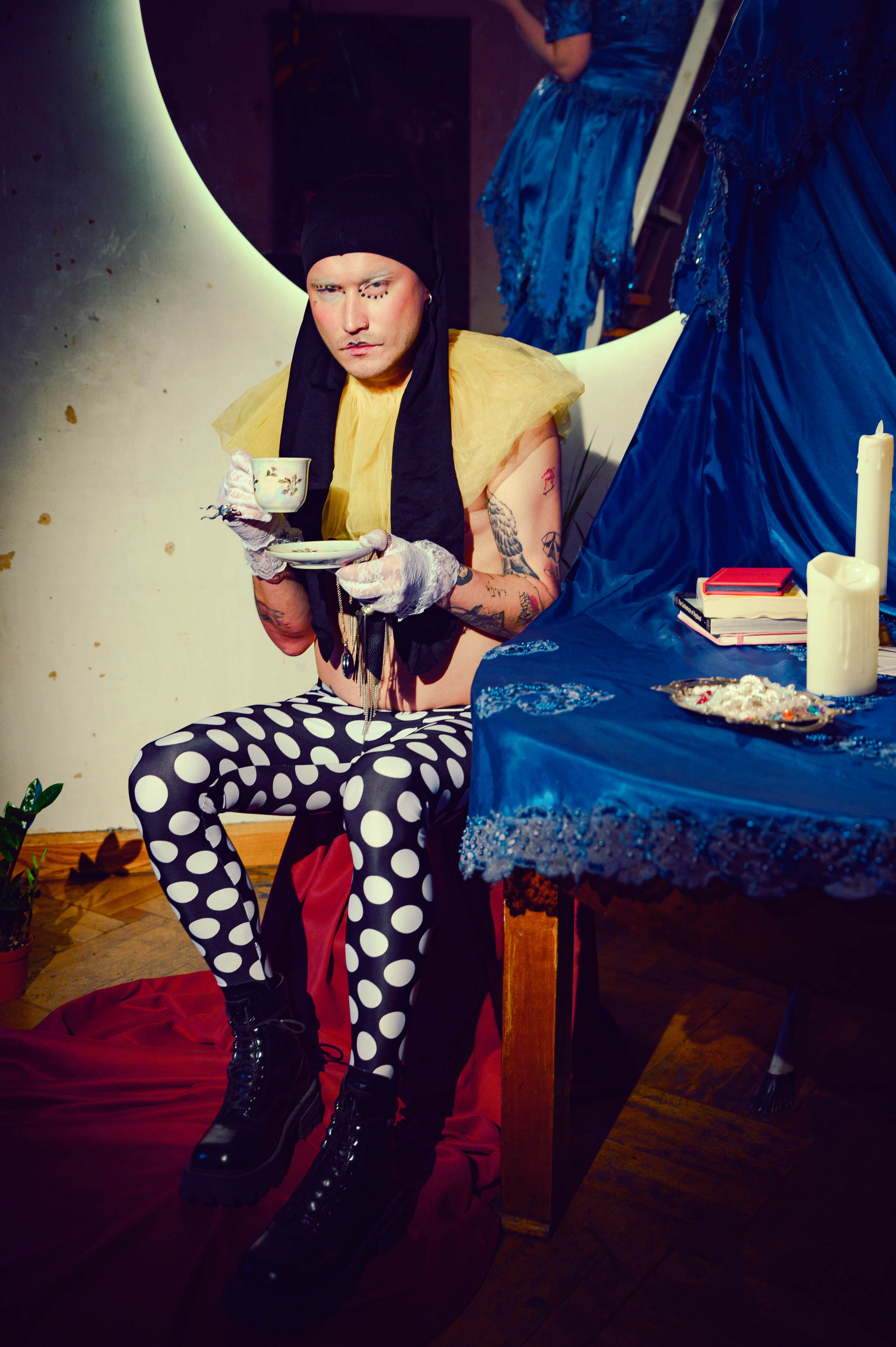 Wonderland. Фотограф в Тбилиси. Портрет, репортаж, эвент. Геннадий Демченко