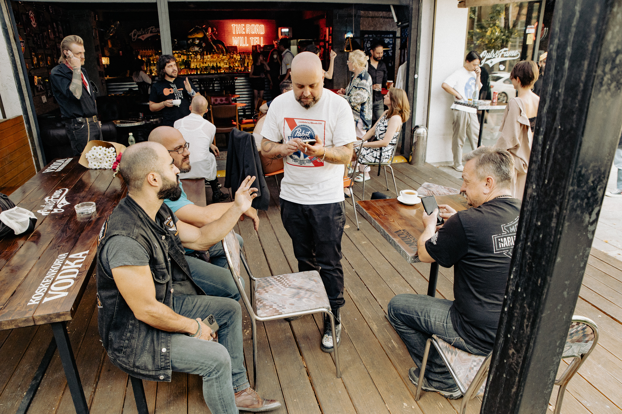 Olya & Boltyan. Фотограф в Тбилиси. Портрет, репортаж, эвент. Геннадий Демченко