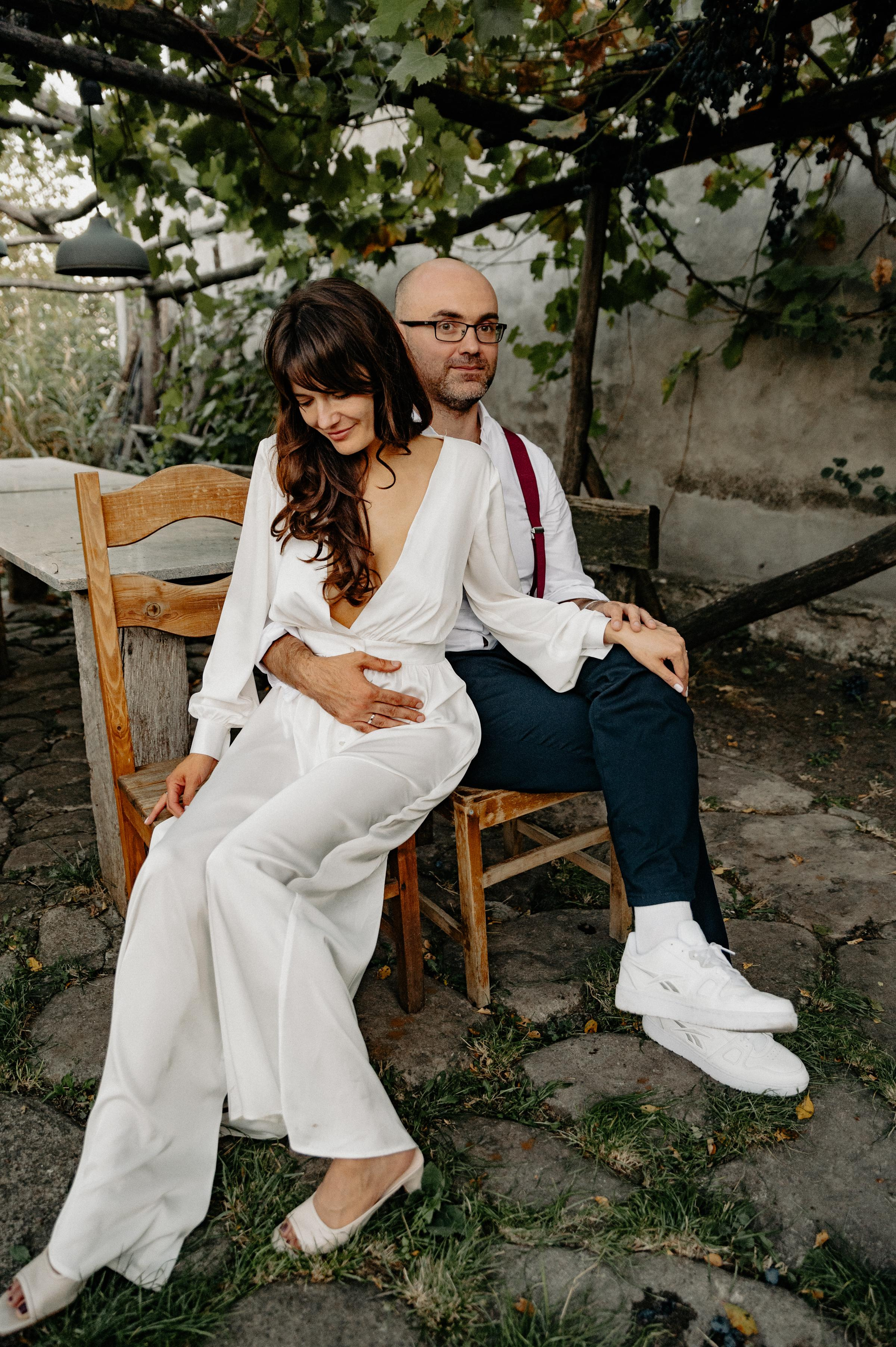 Ksusha & Garik. Фотограф в Тбилиси. Портрет, репортаж, эвент. Геннадий Демченко