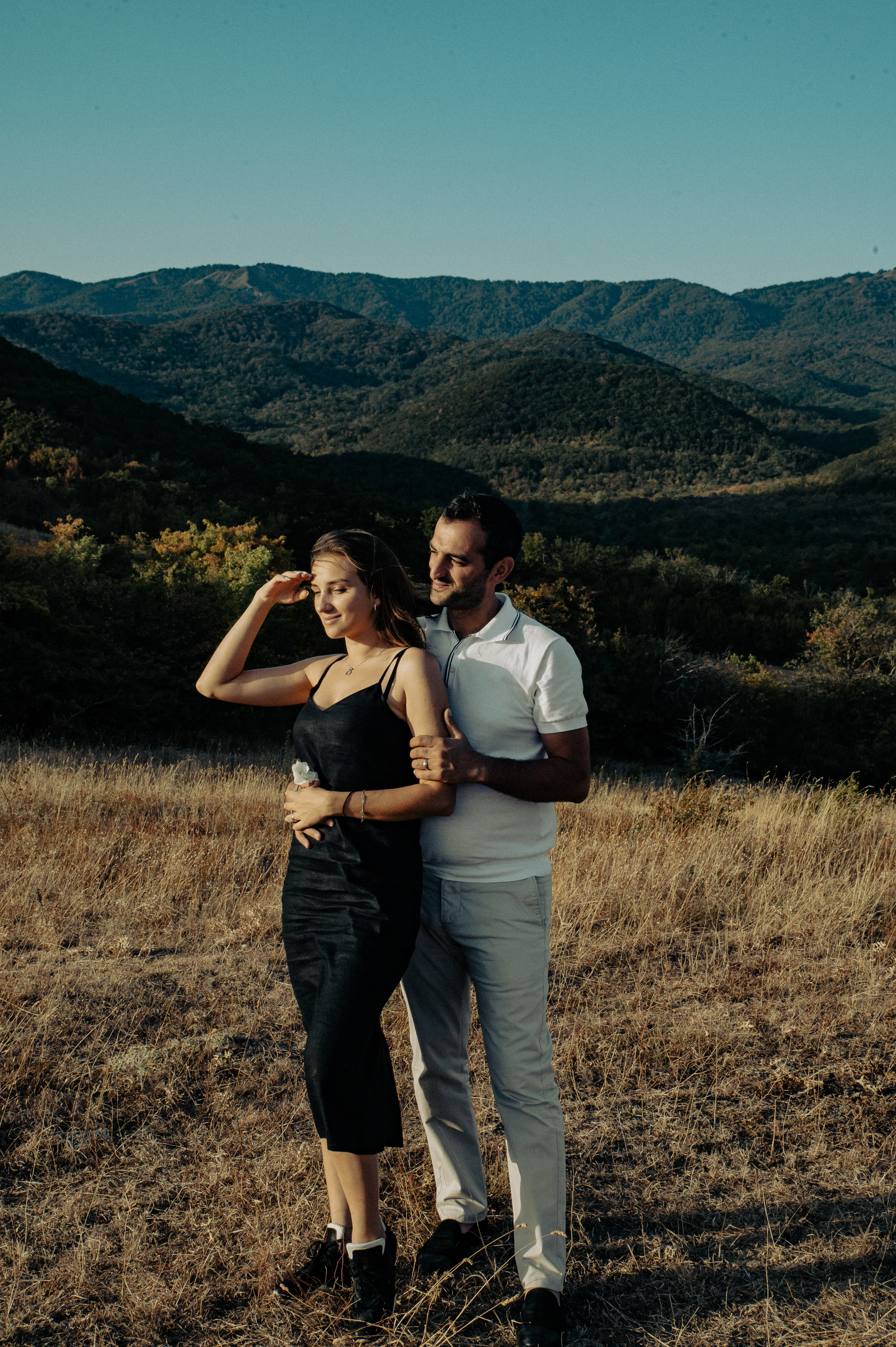 Olya & Boltyan. Фотограф в Тбилиси. Портрет, репортаж, эвент. Геннадий Демченко