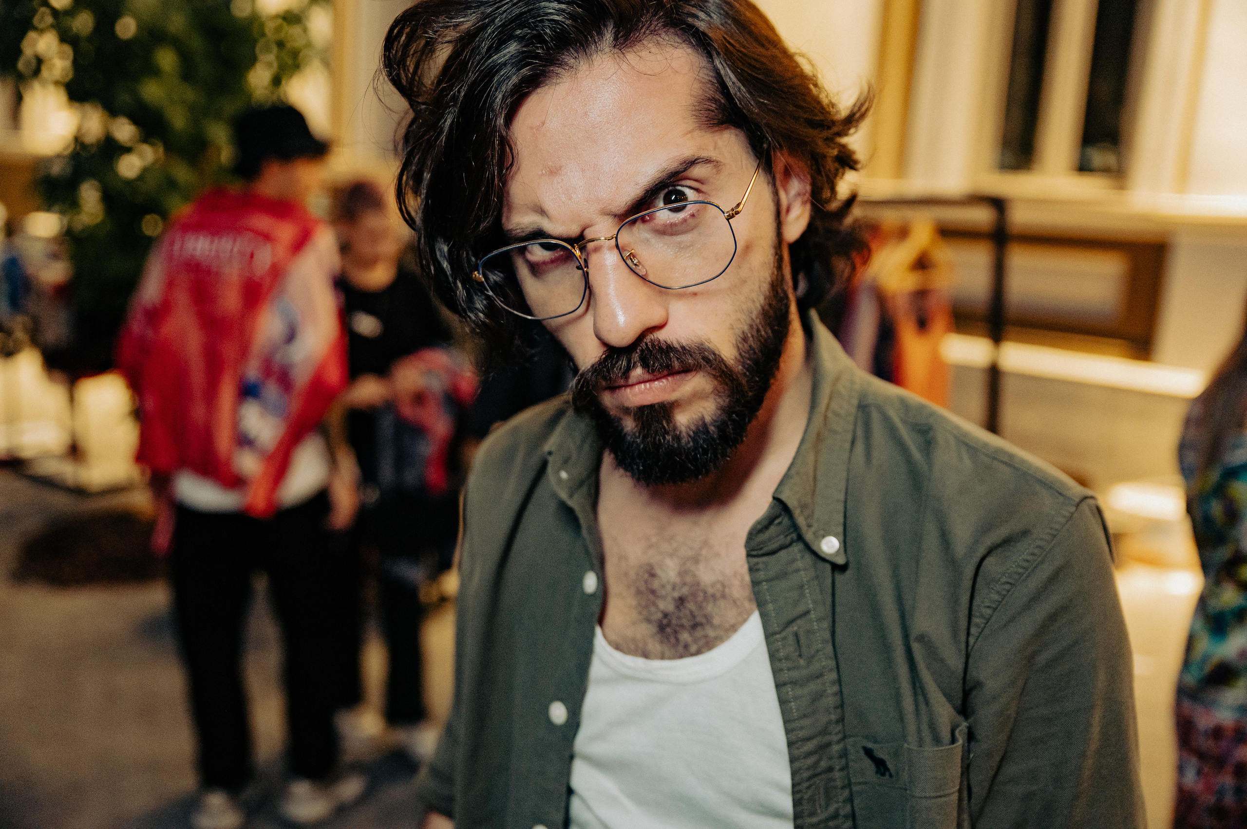 Dreamlanka market. Portrait and reportage photographer