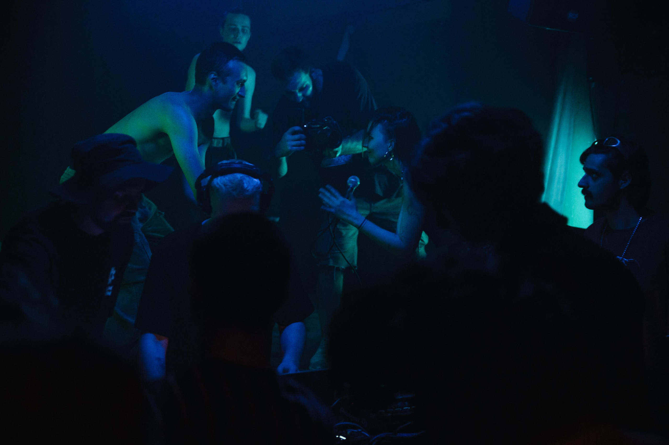 Echoverse. Portrait and reportage photographer