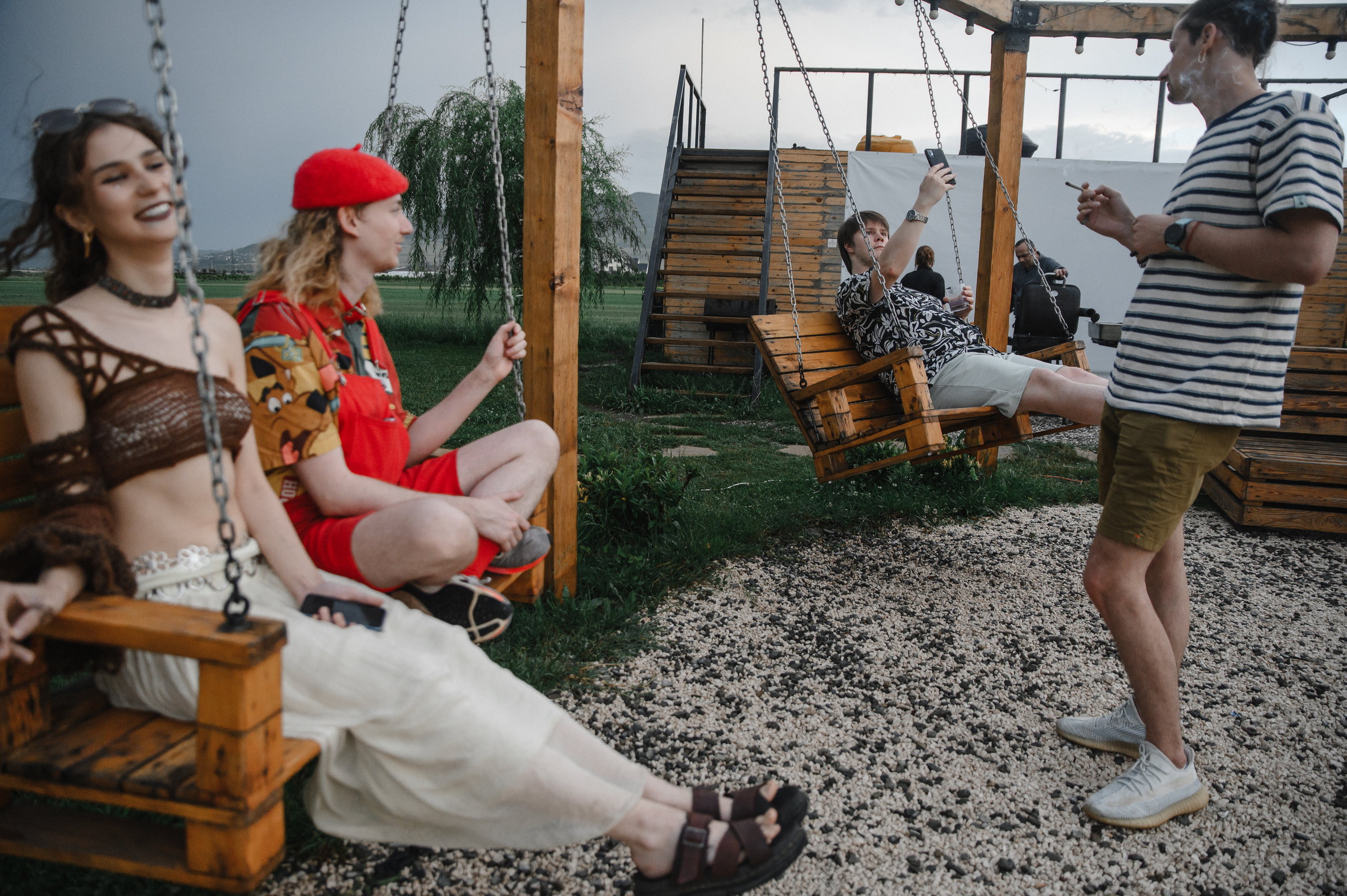 Anya & Yura. Portrait and reportage photographer