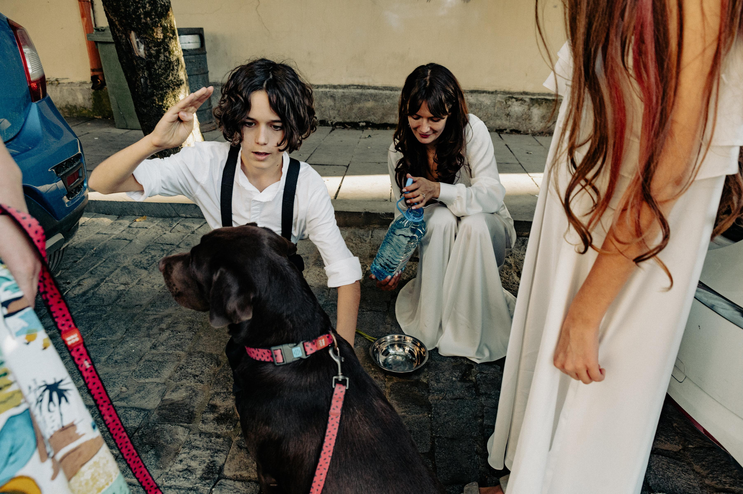 Ksusha & Garik. Фотограф в Тбилиси. Портрет, репортаж, эвент. Геннадий Демченко