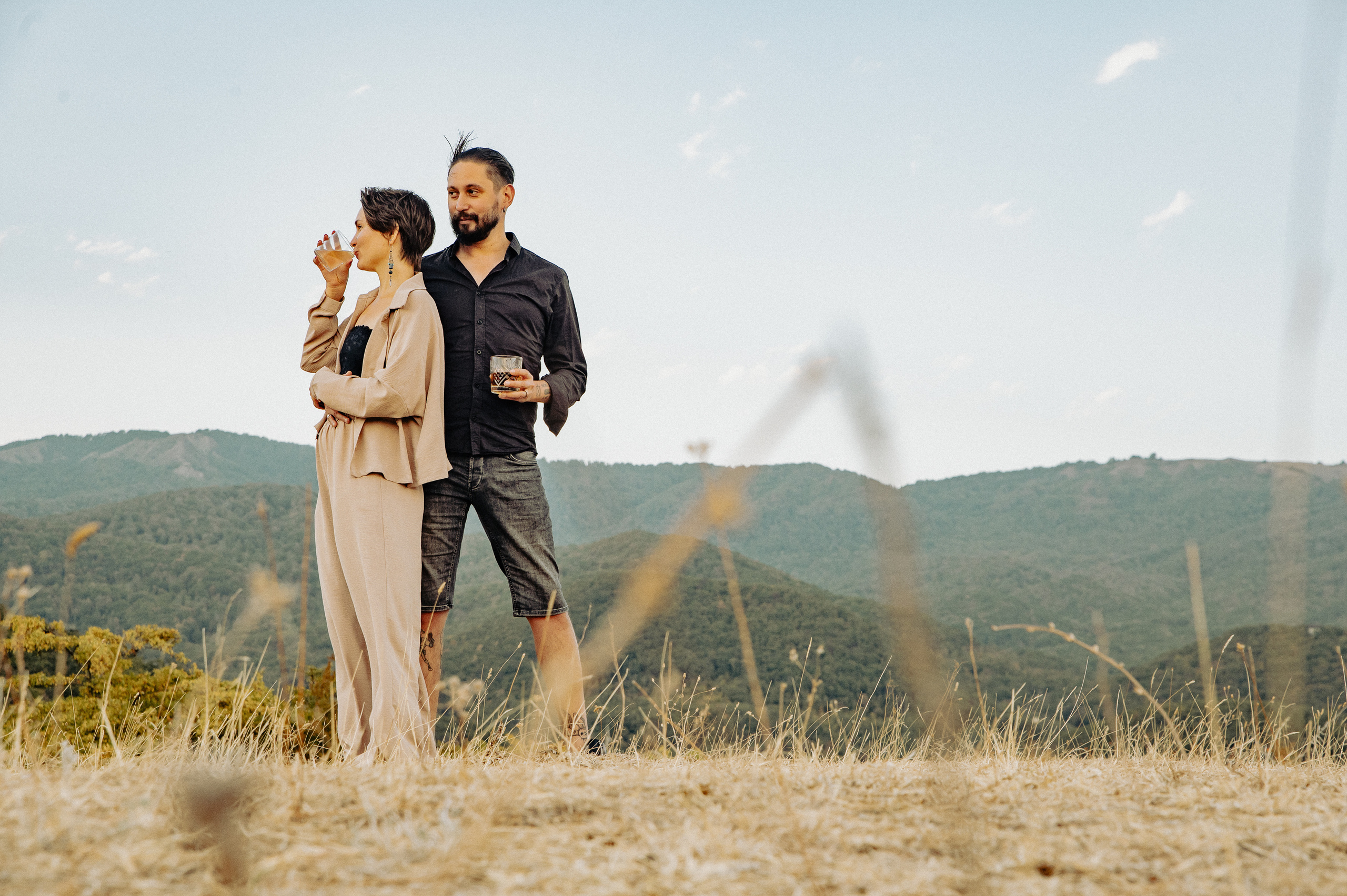 Olya & Boltyan. Фотограф в Тбилиси. Портрет, репортаж, эвент. Геннадий Демченко