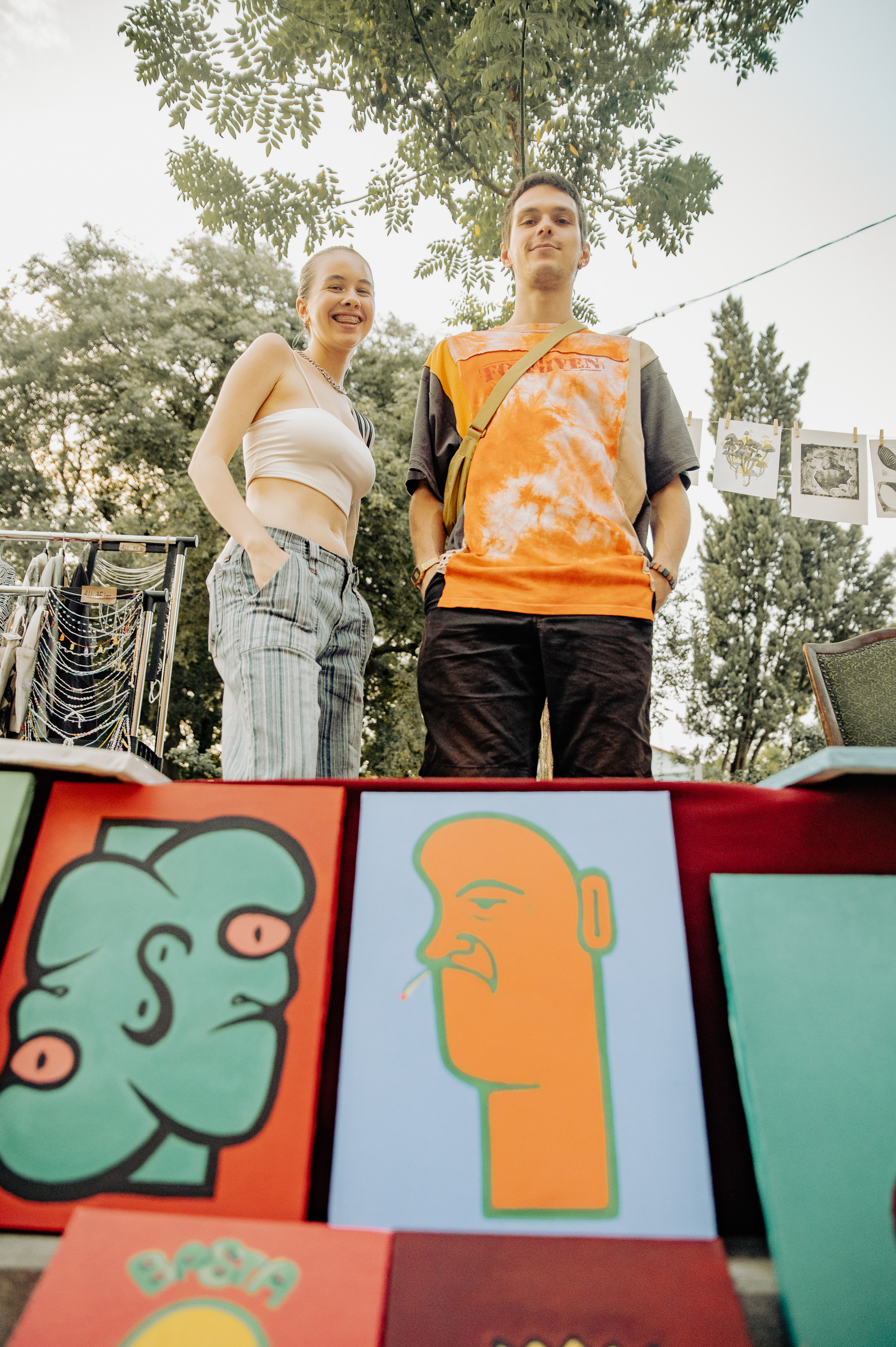 Dreamlanka market. Portrait and reportage photographer