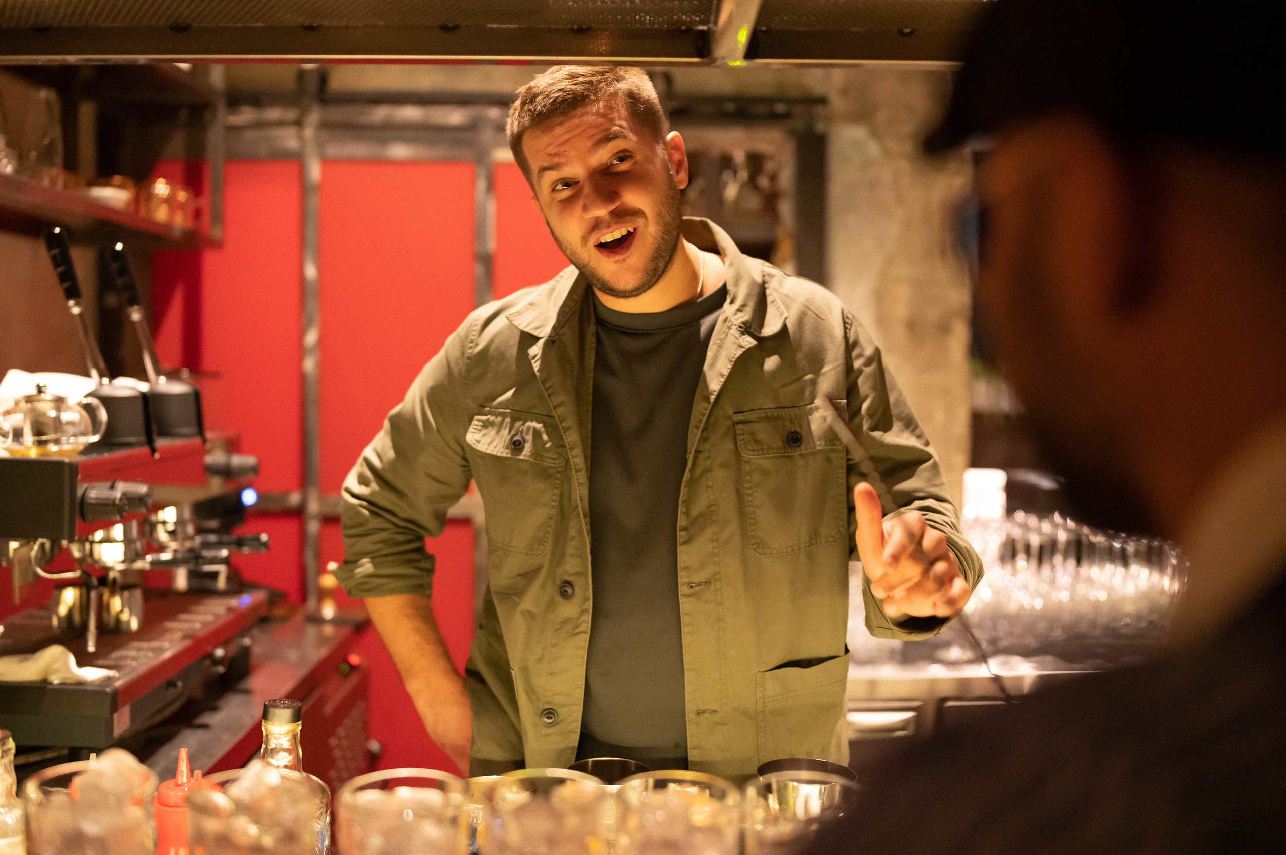 Highland Park & Мясной Цех. Portrait and reportage photographer