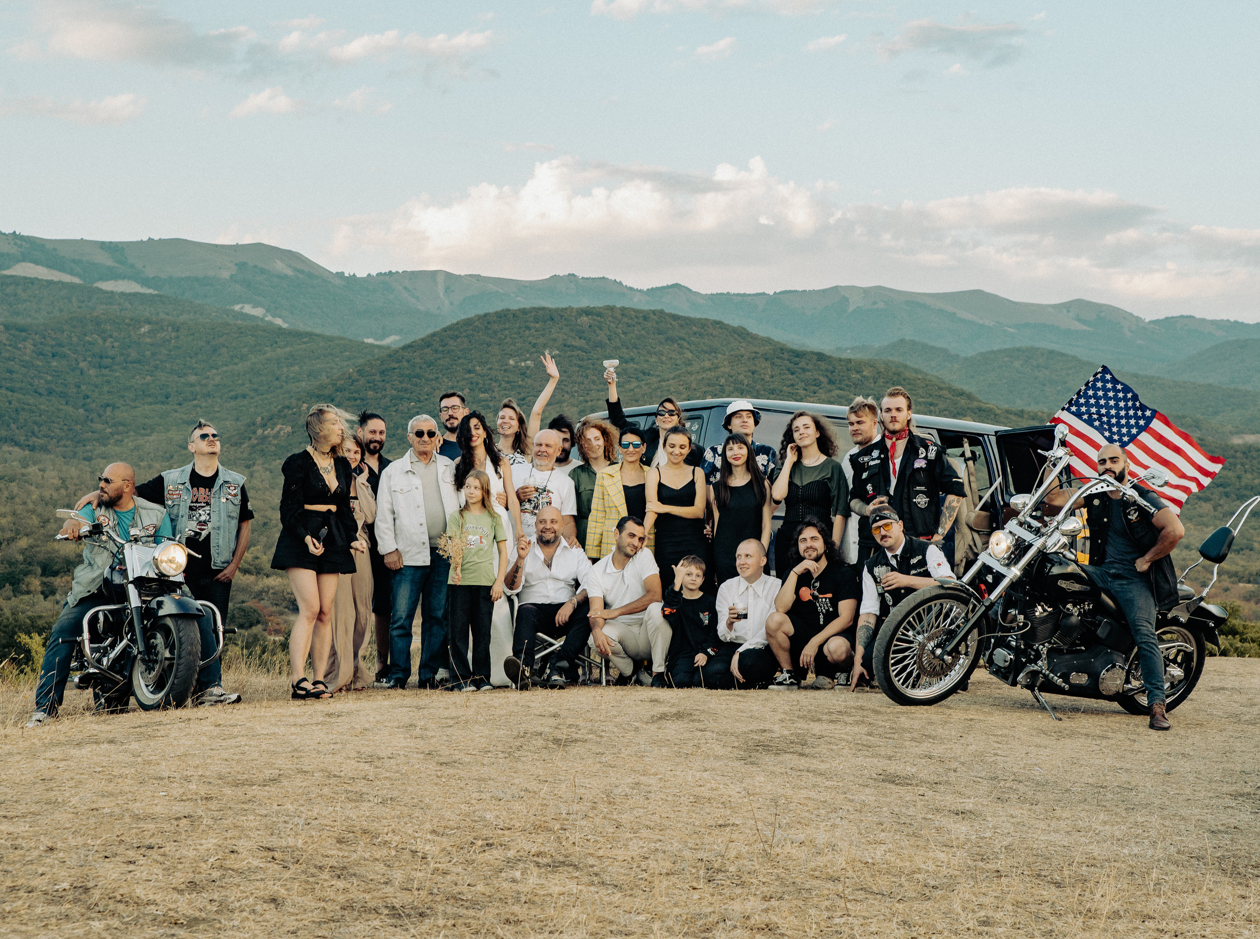 Olya & Boltyan. Фотограф в Тбилиси. Портрет, репортаж, эвент. Геннадий Демченко