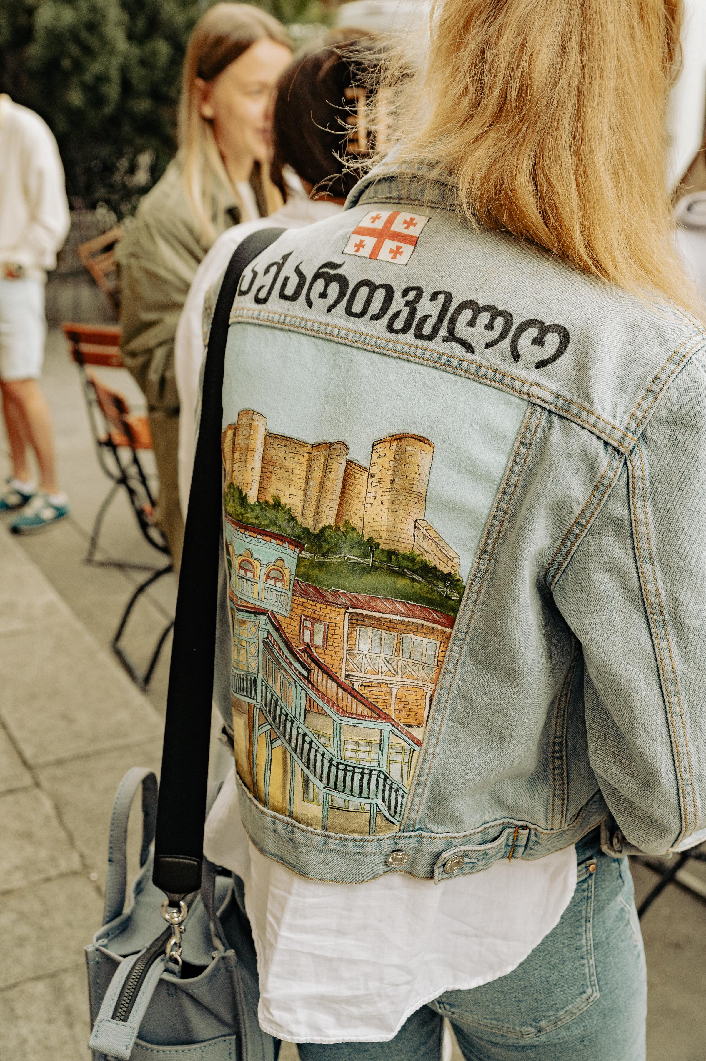 RTKVELLI. Фотограф в Тбилиси. Портрет, репортаж, эвент. Геннадий Демченко