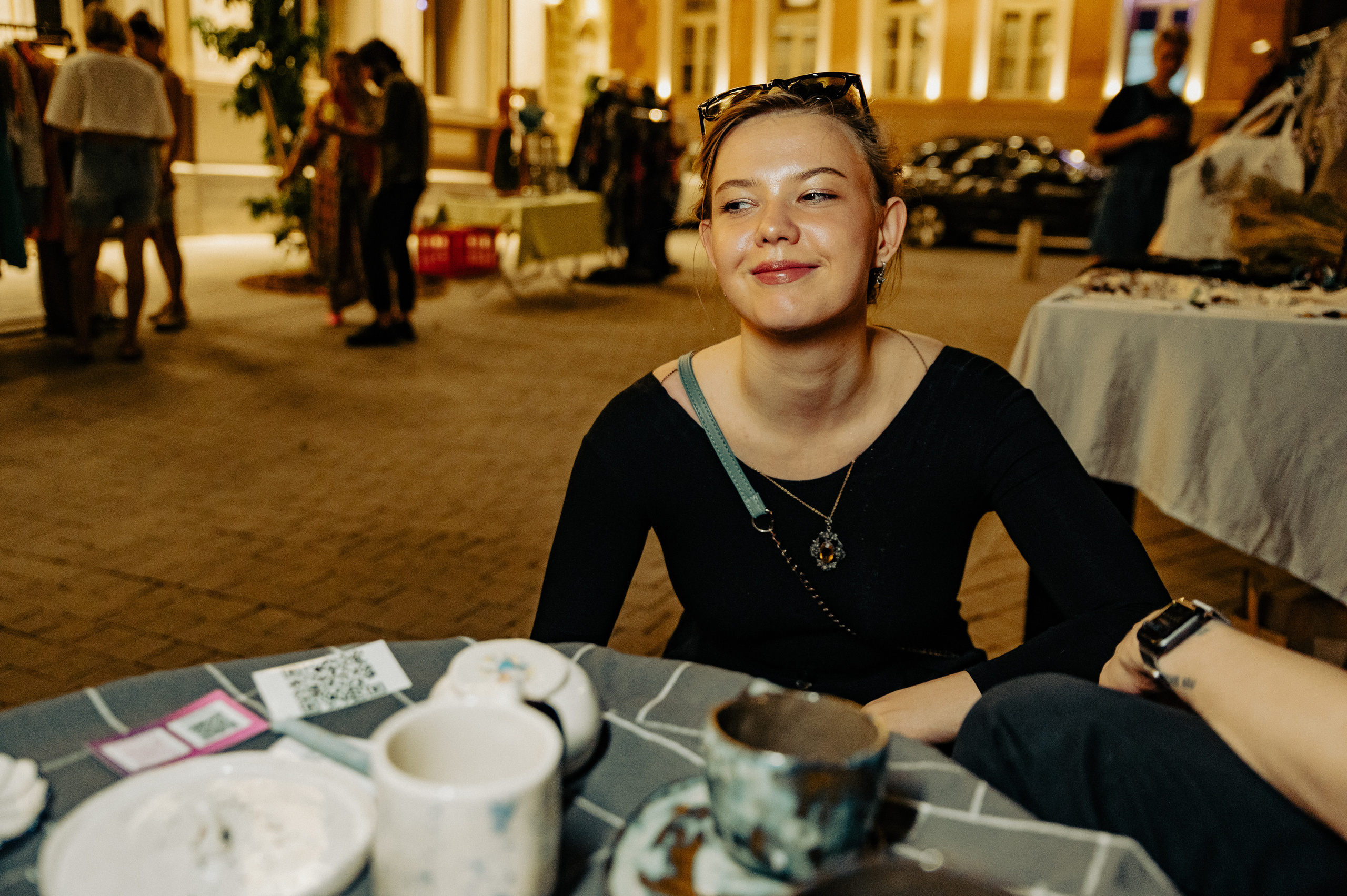 Dreamlanka market. Portrait and reportage photographer