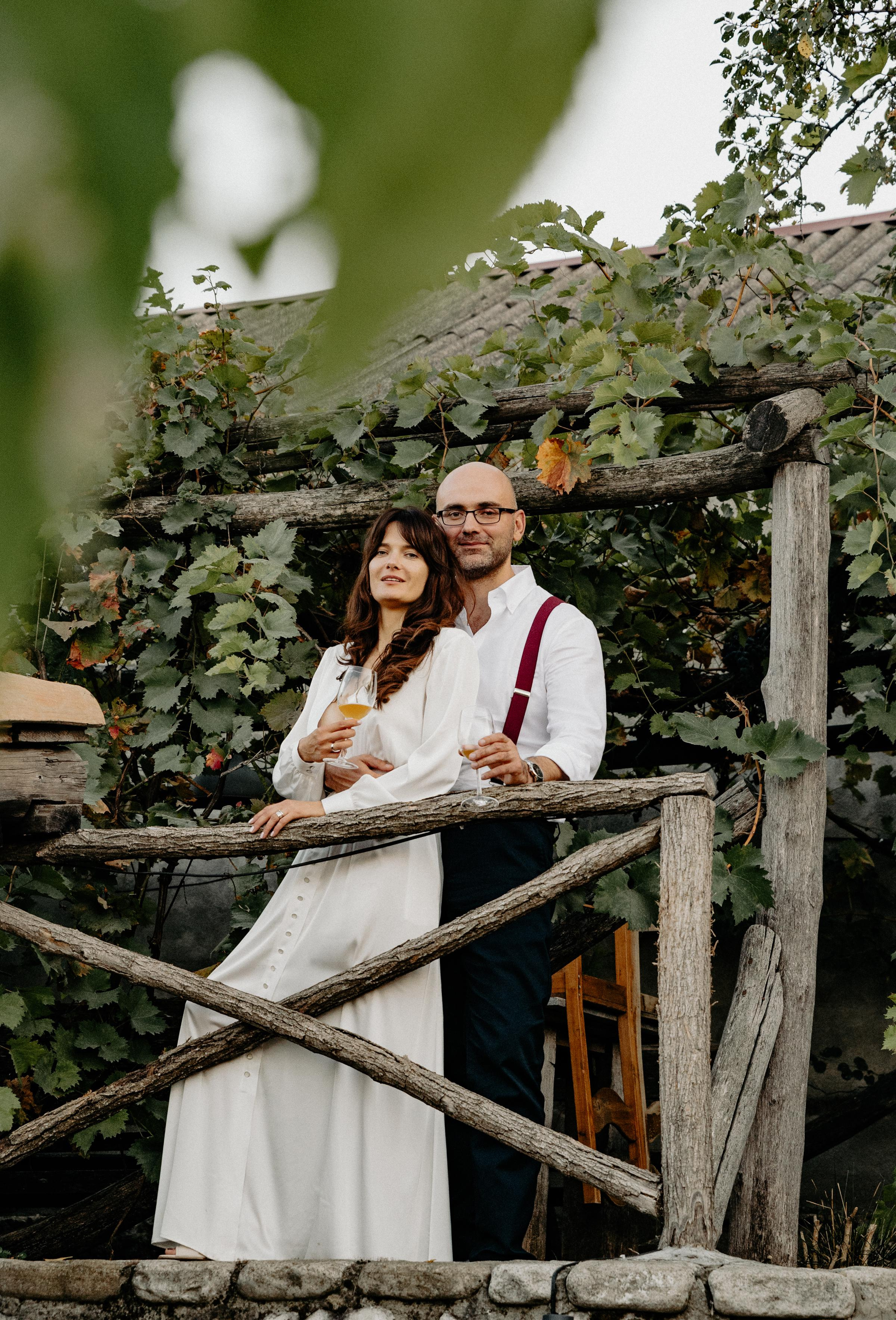 Ksusha & Garik. Фотограф в Тбилиси. Портрет, репортаж, эвент. Геннадий Демченко