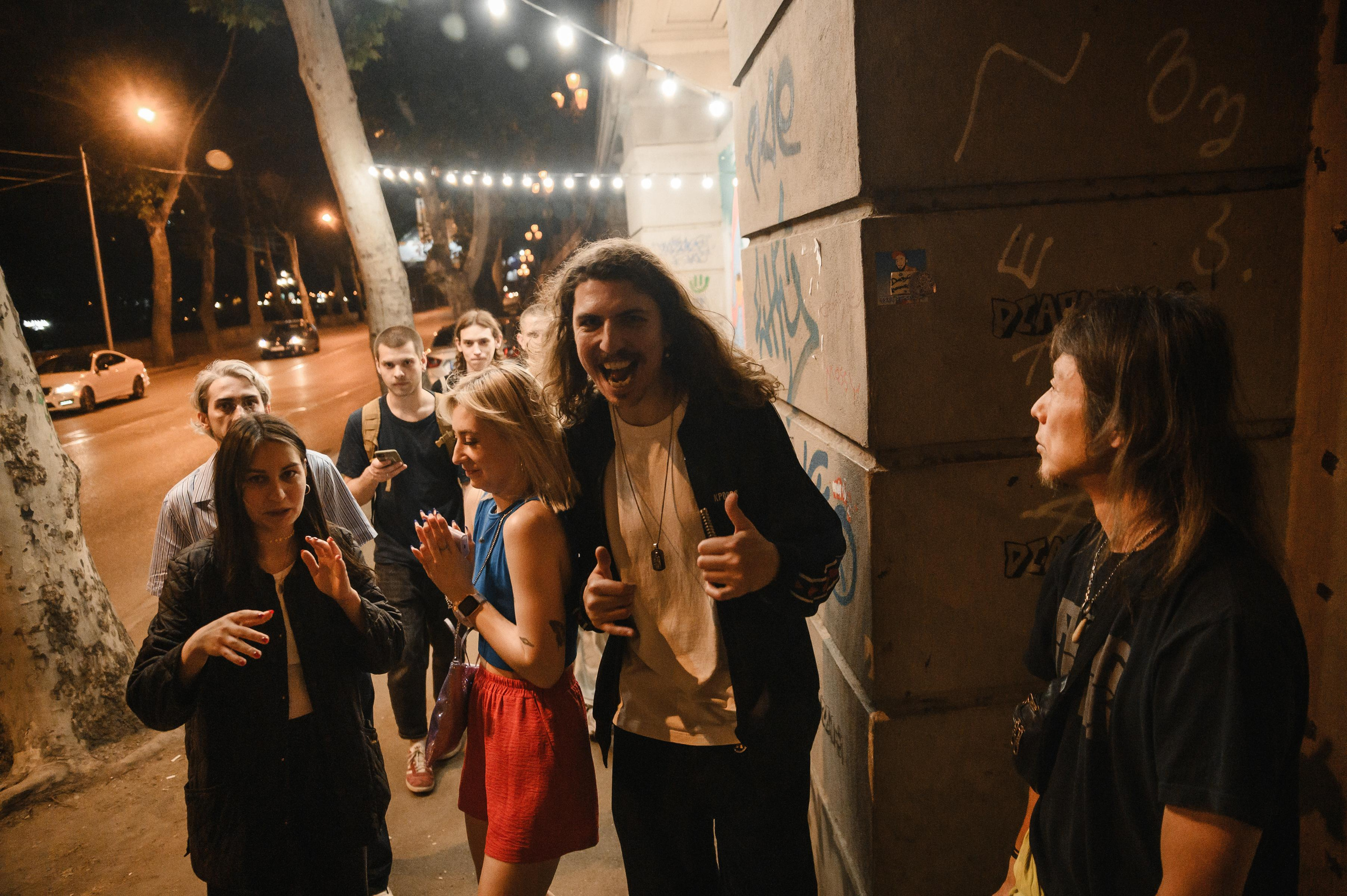 Echoverse. Portrait and reportage photographer