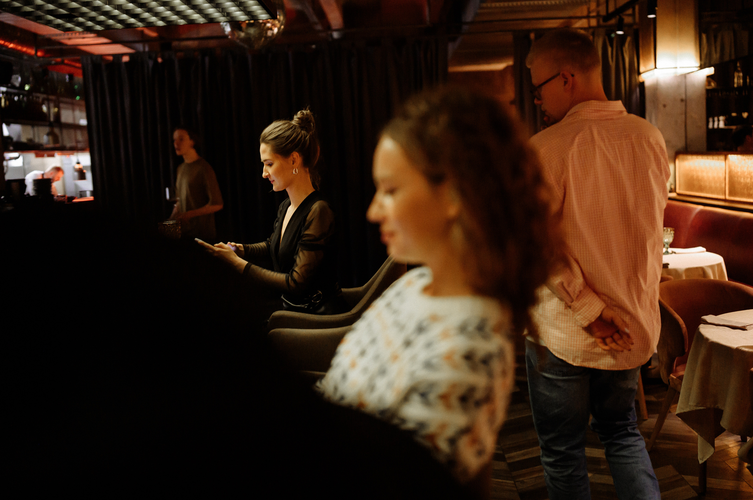 Highland Park & Мясной Цех. Portrait and reportage photographer