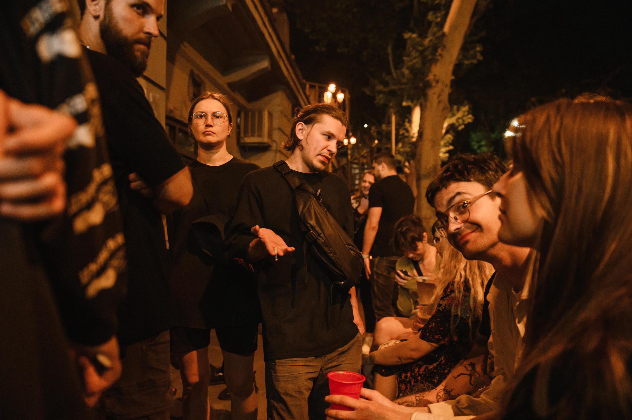 Echoverse. Portrait and reportage photographer