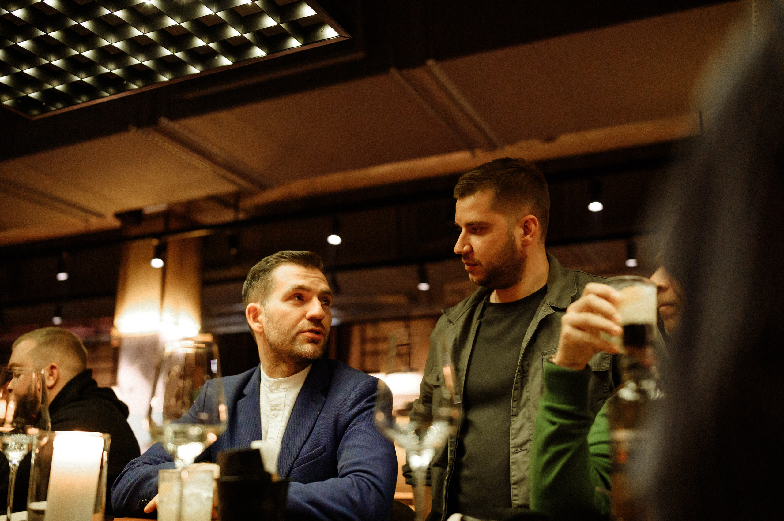 Highland Park & Мясной Цех. Portrait and reportage photographer