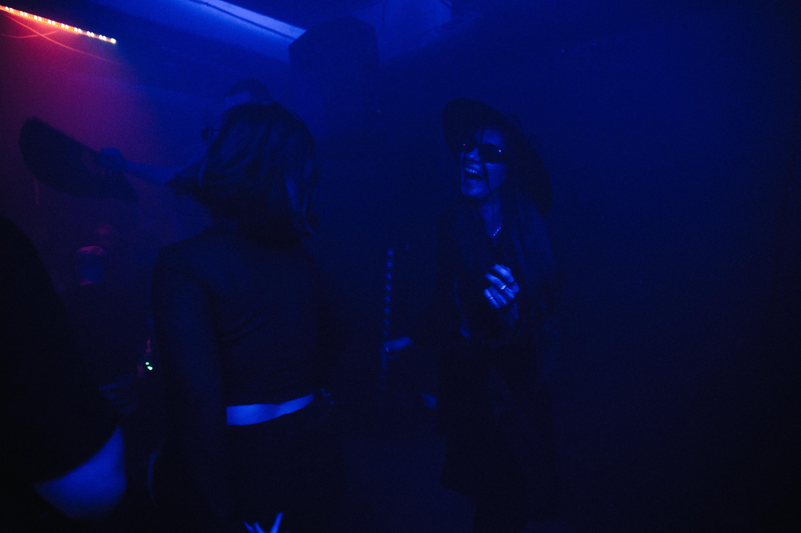 Echoverse. Portrait and reportage photographer