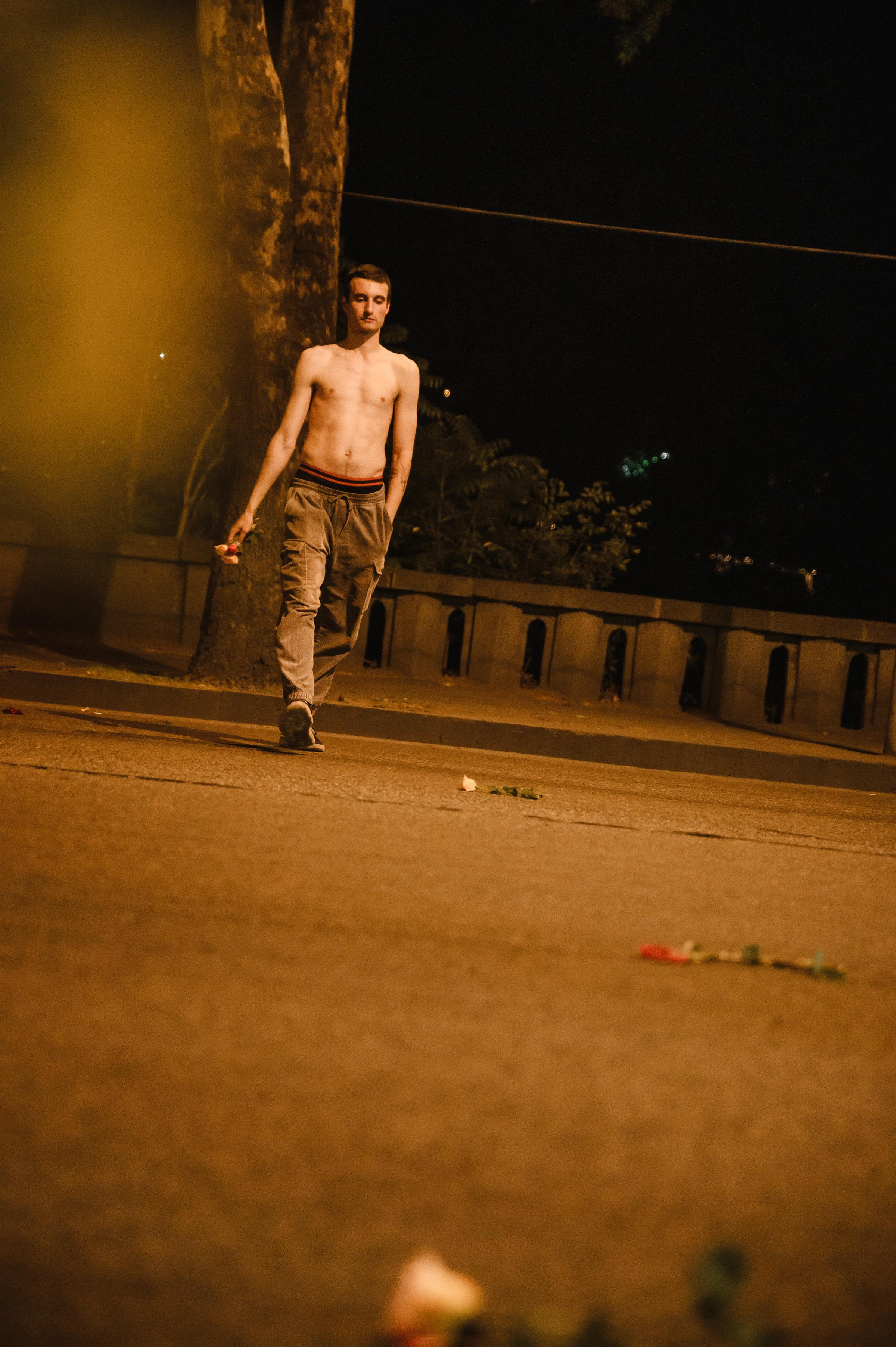 Echoverse. Portrait and reportage photographer