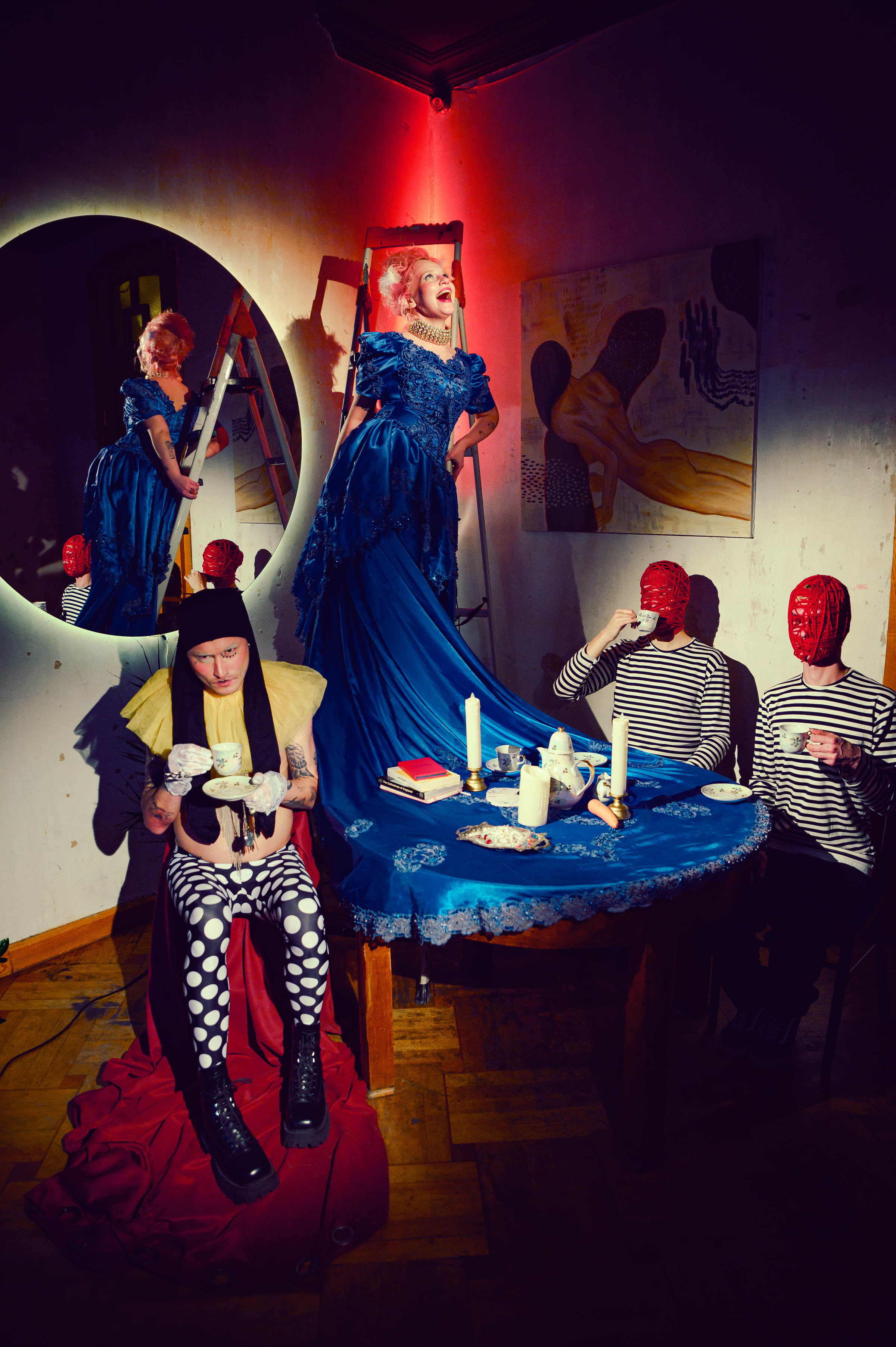 Wonderland. Фотограф в Тбилиси. Портрет, репортаж, эвент. Геннадий Демченко