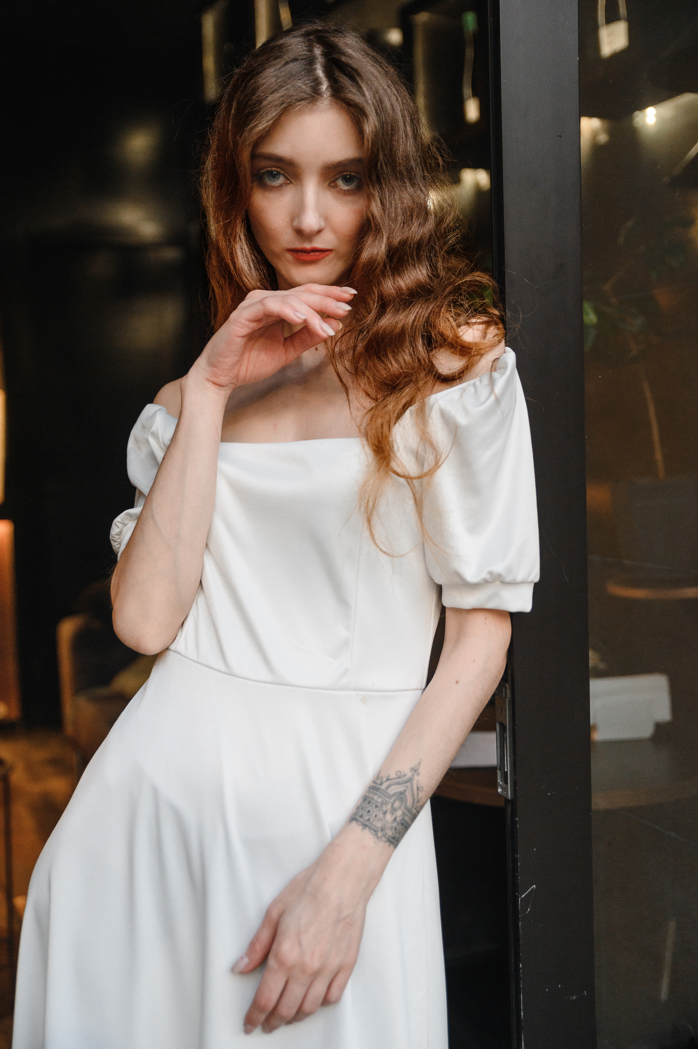 Daria. Portrait and reportage photographer