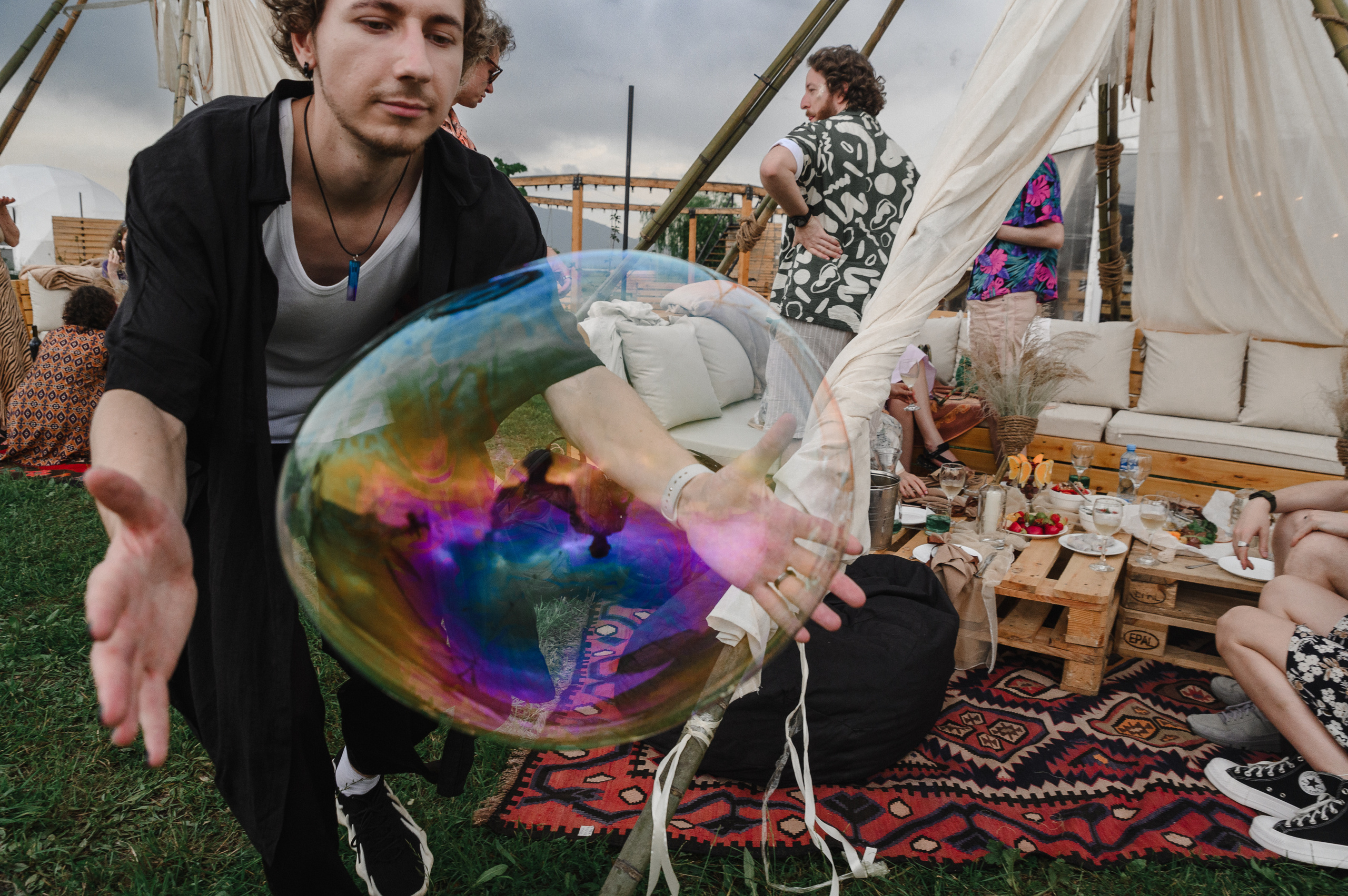 Anya & Yura. Portrait and reportage photographer