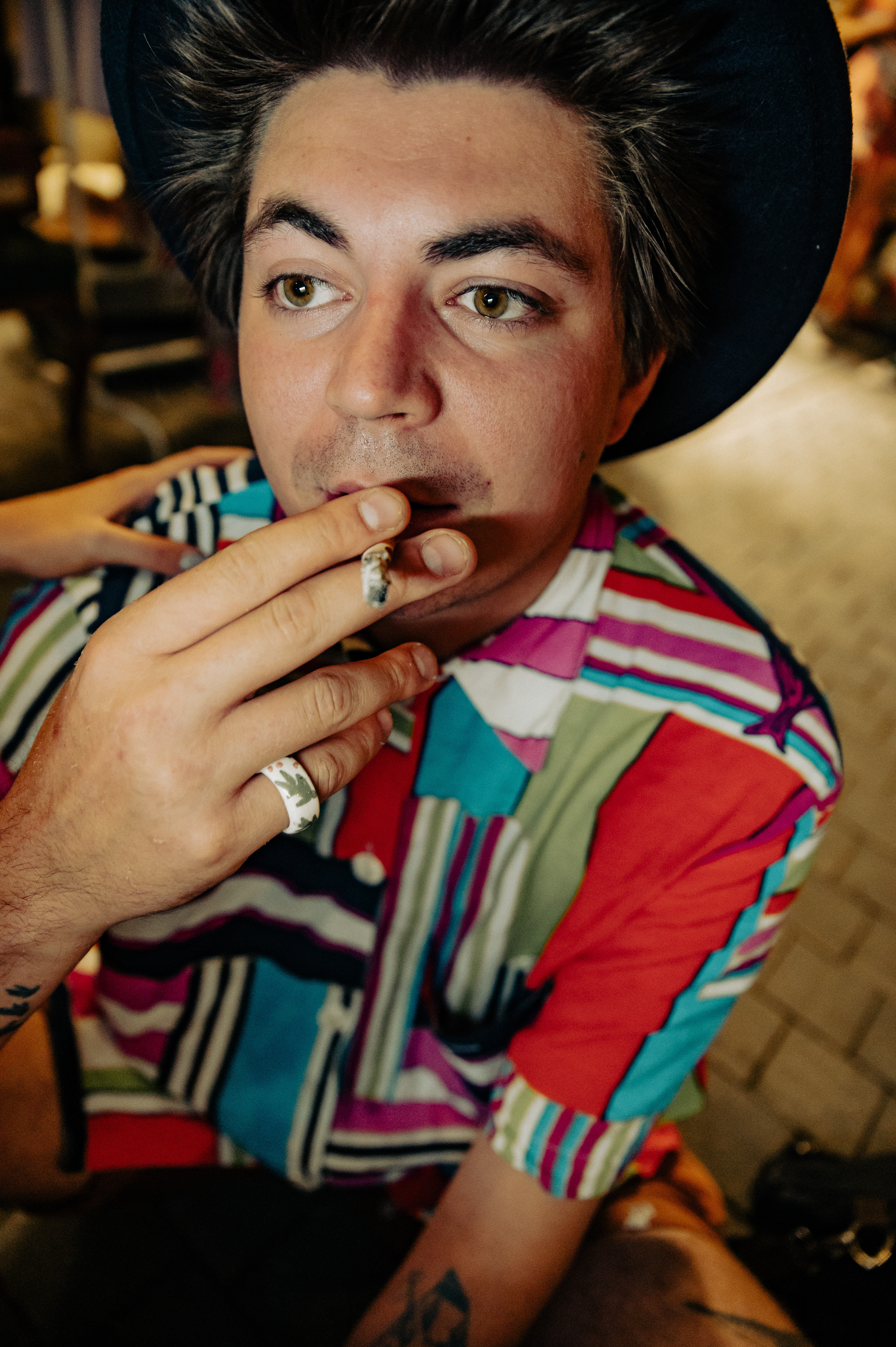 Dreamlanka market. Portrait and reportage photographer