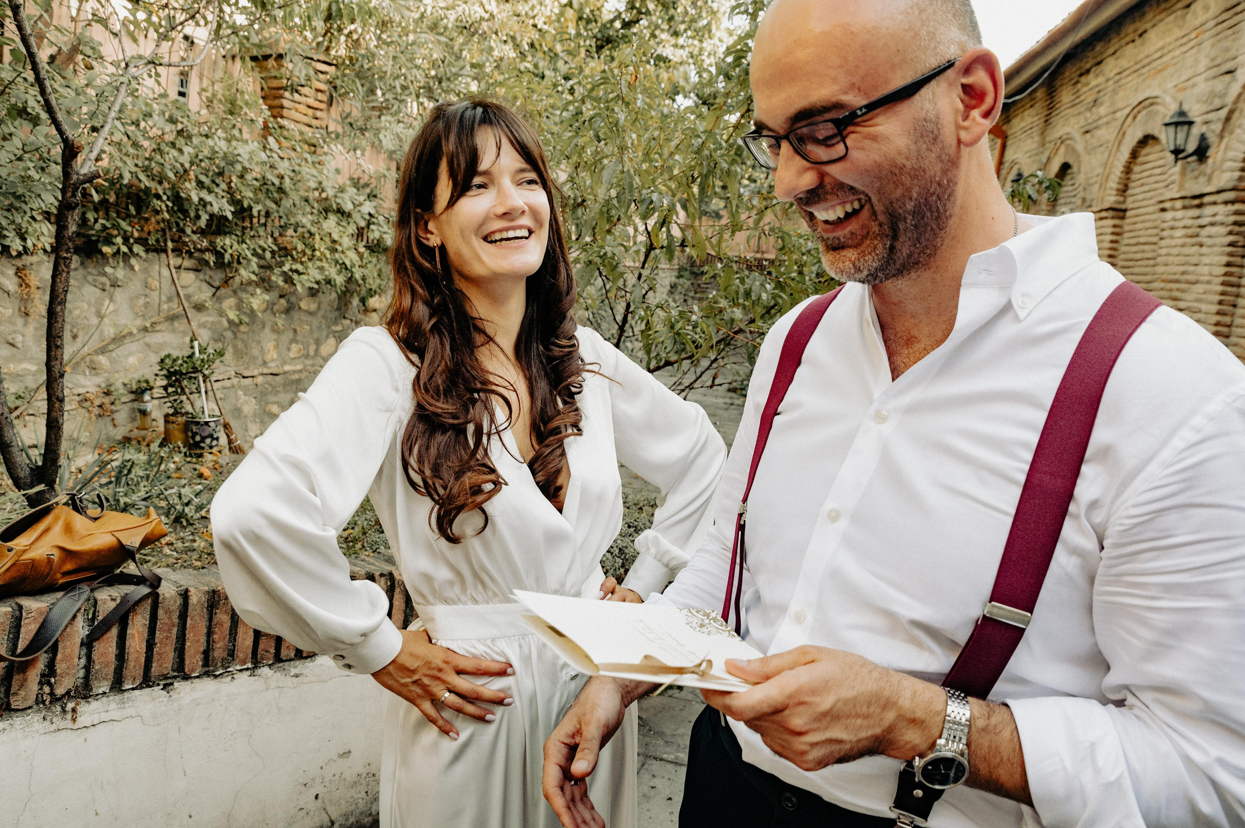 Ksusha & Garik. Фотограф в Тбилиси. Портрет, репортаж, эвент. Геннадий Демченко