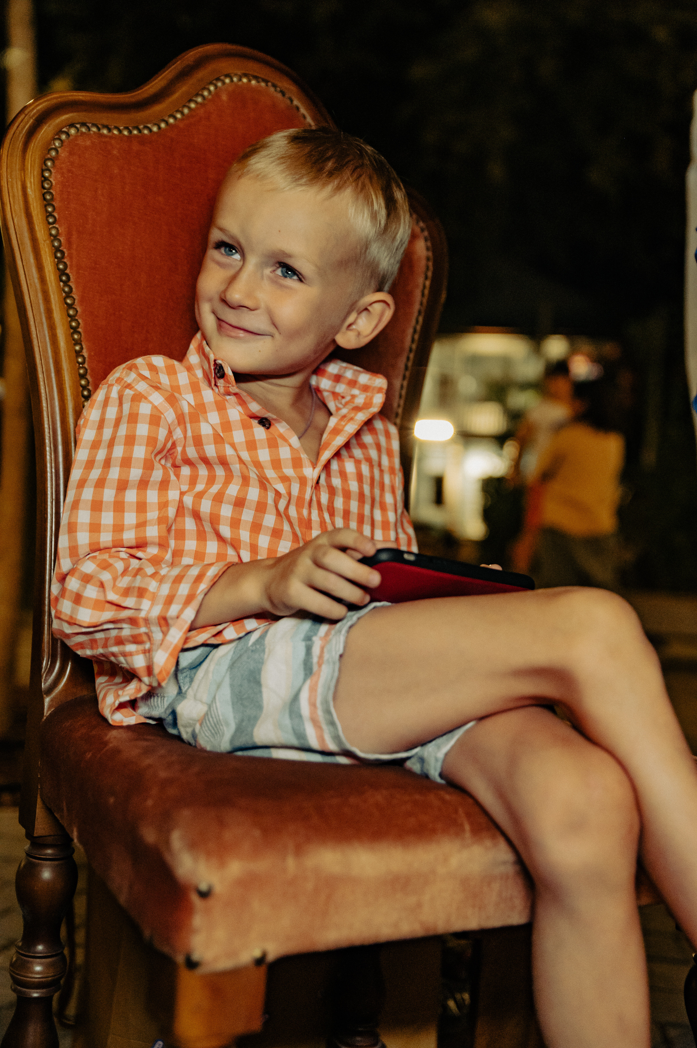 Dreamlanka market. Portrait and reportage photographer