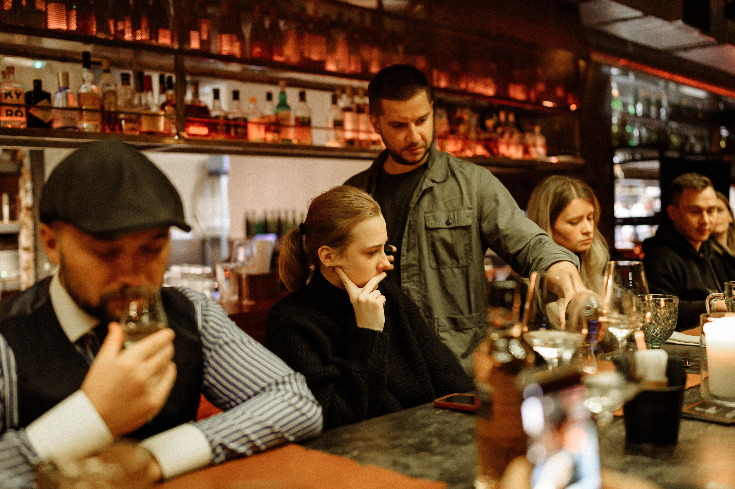 Highland Park & Мясной Цех. Portrait and reportage photographer