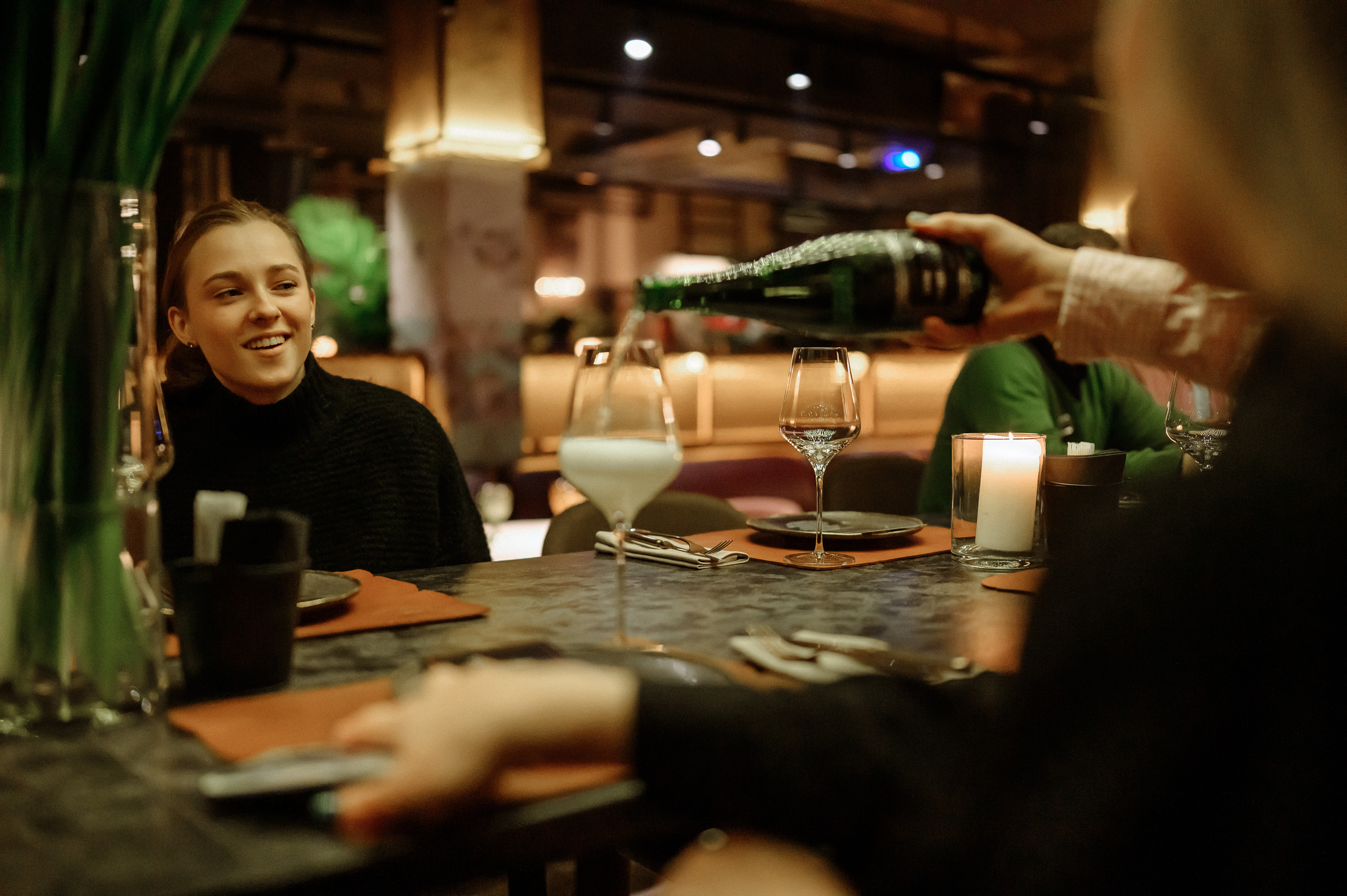 Highland Park & Мясной Цех. Portrait and reportage photographer