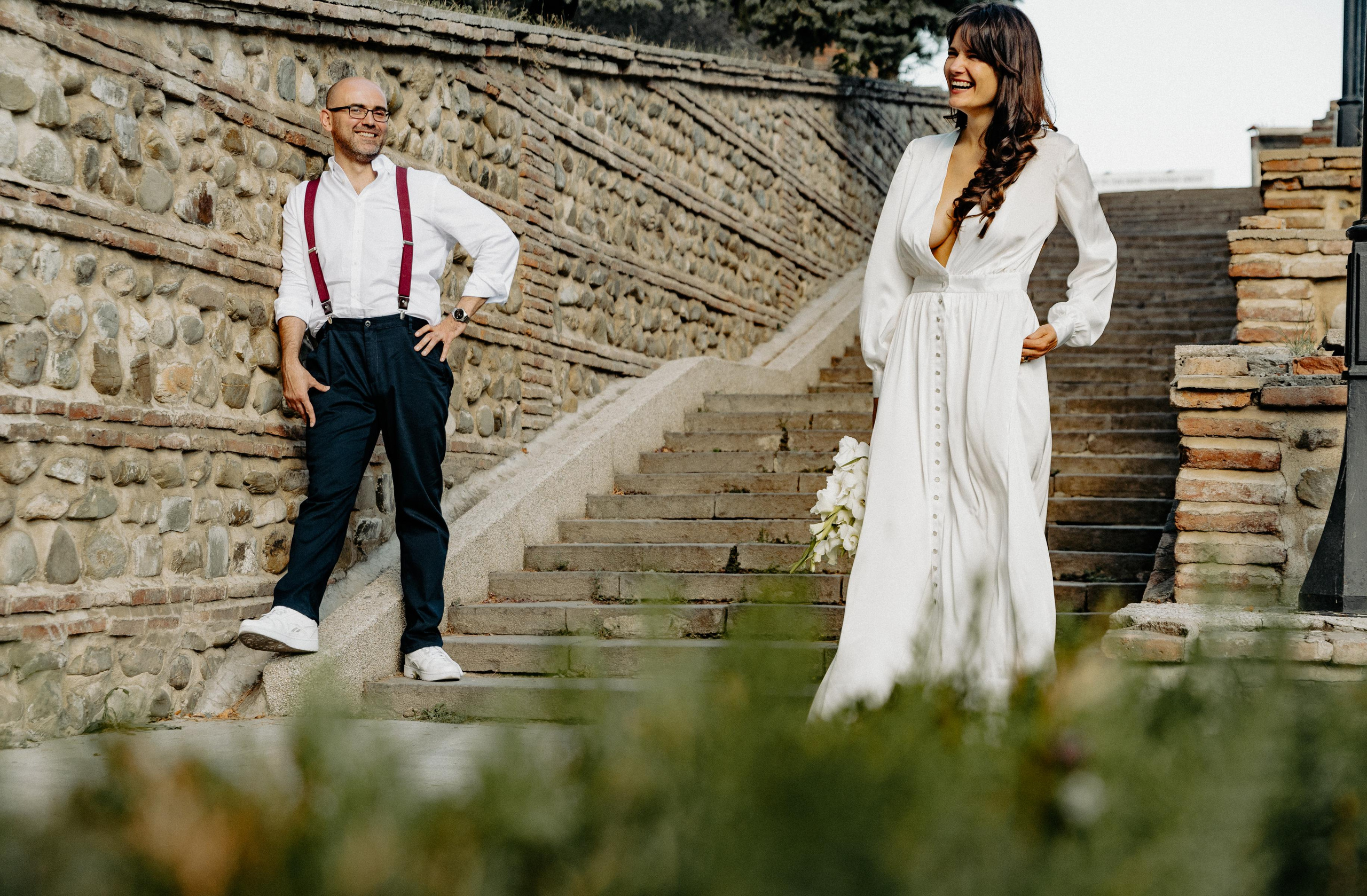 Ksusha & Garik. Фотограф в Тбилиси. Портрет, репортаж, эвент. Геннадий Демченко