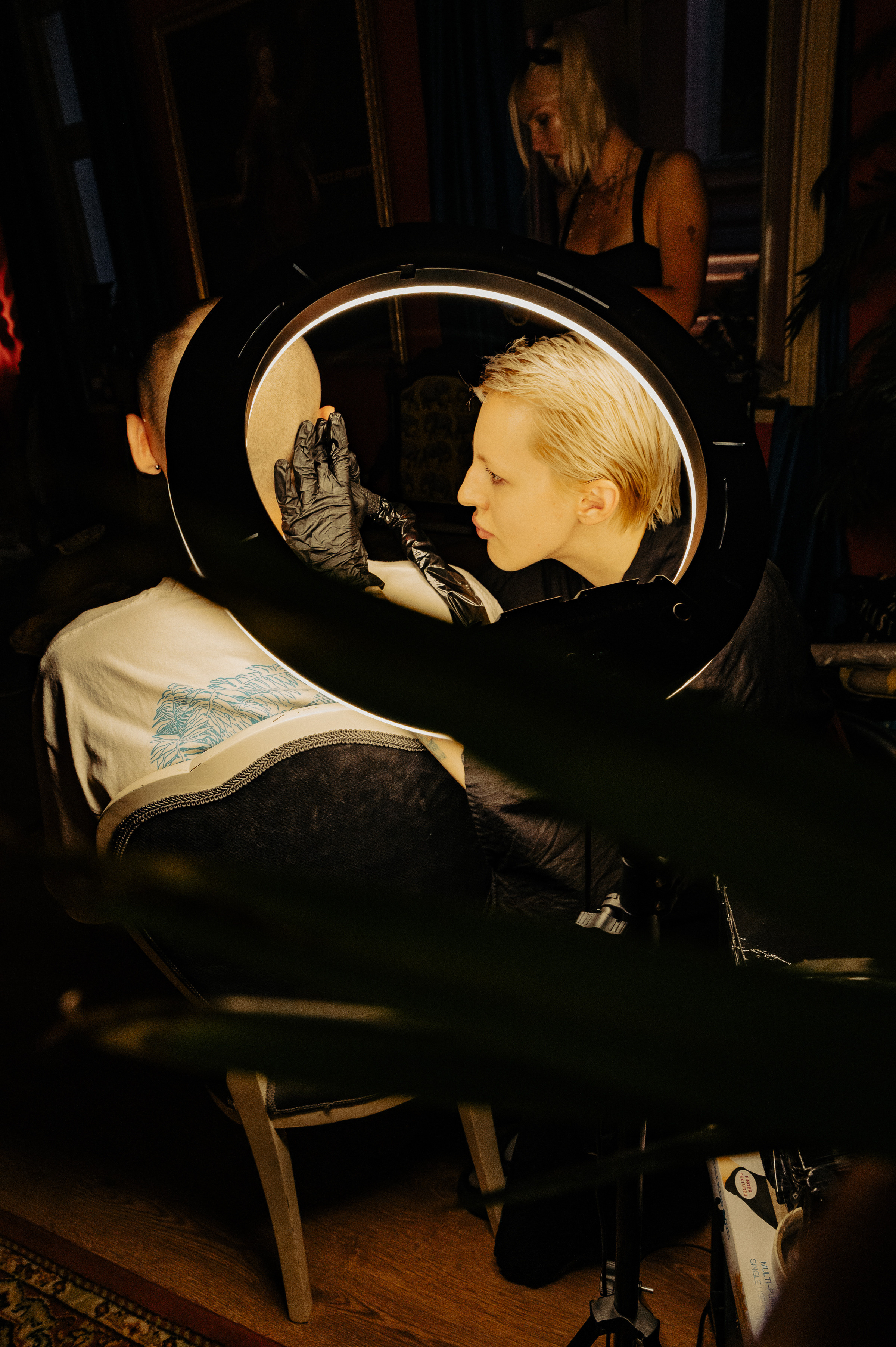 Dreamlanka market. Portrait and reportage photographer