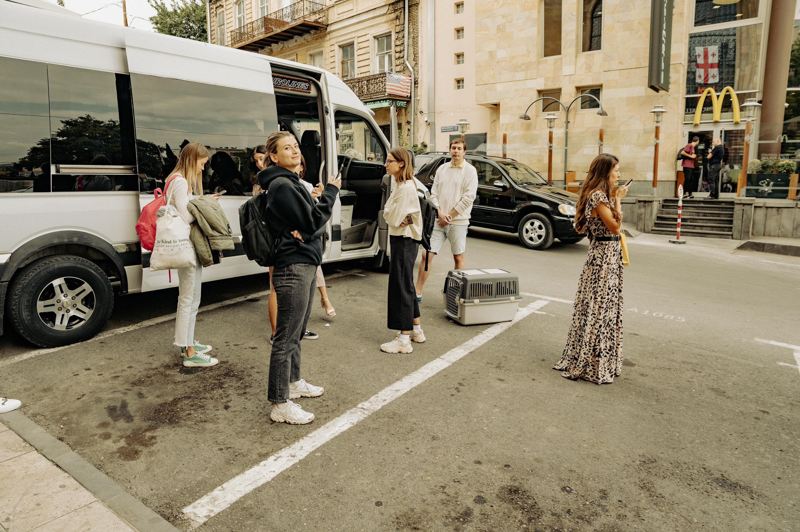 RTKVELLI. Фотограф в Тбилиси. Портрет, репортаж, эвент. Геннадий Демченко