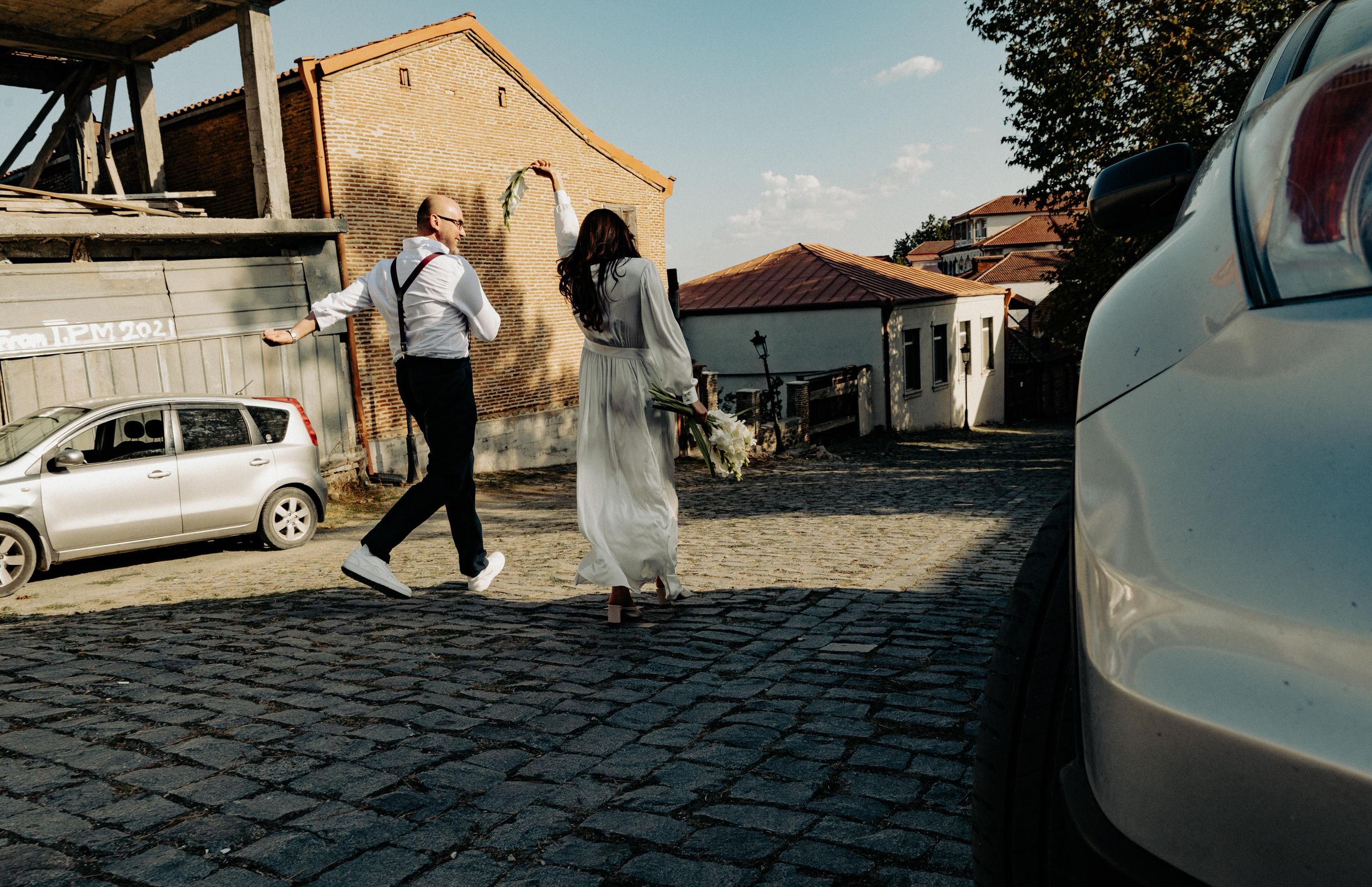 Ksusha & Garik. Фотограф в Тбилиси. Портрет, репортаж, эвент. Геннадий Демченко
