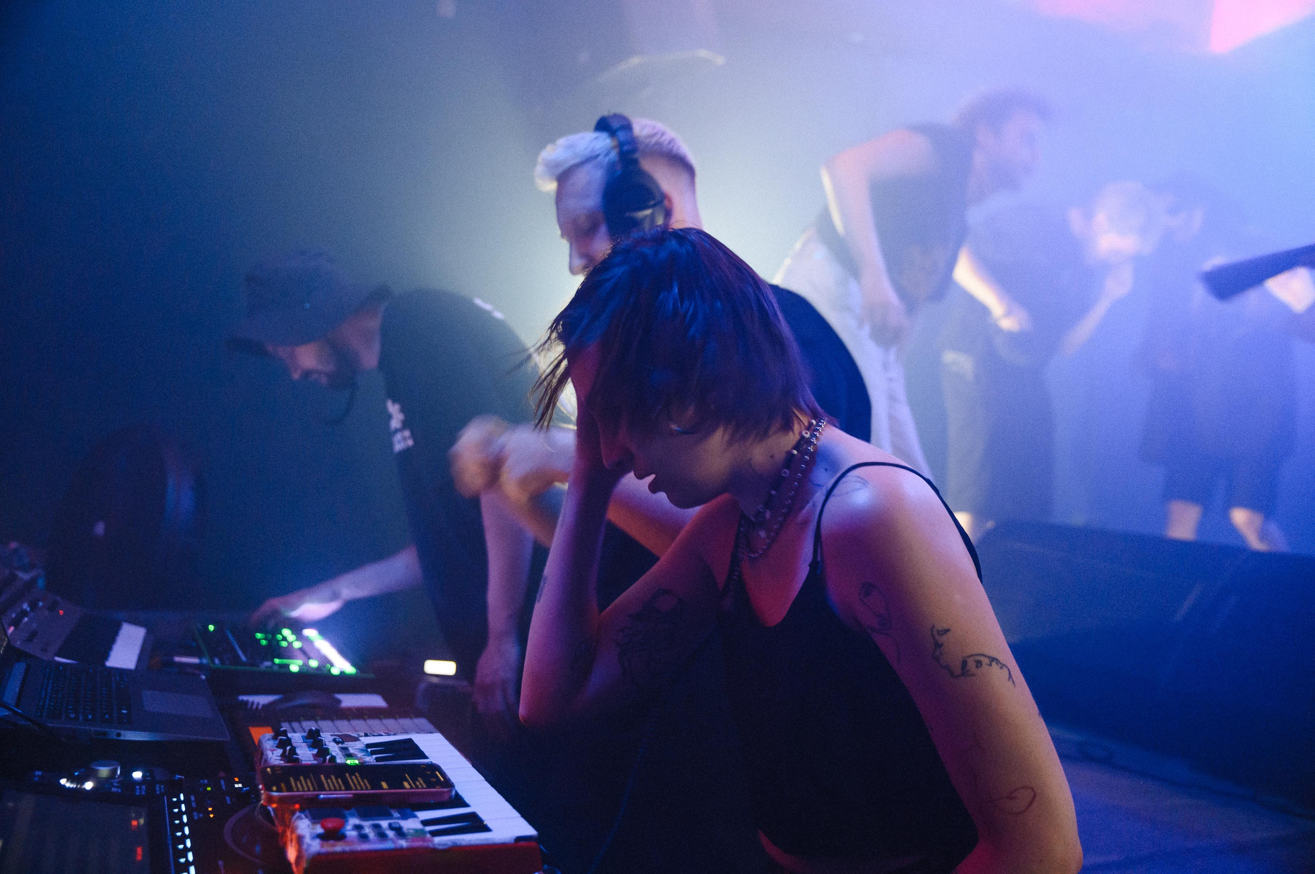 Echoverse. Portrait and reportage photographer