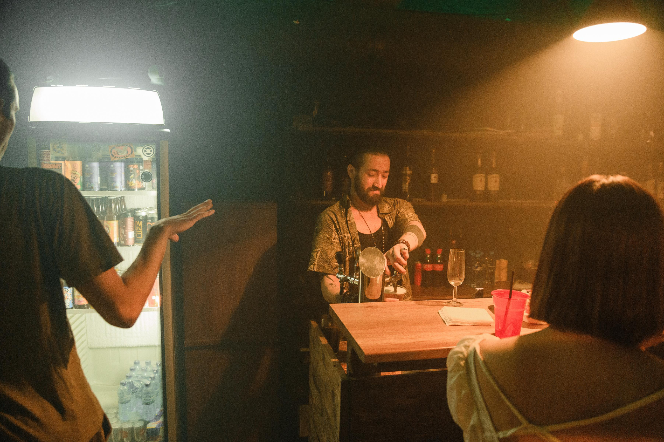 Echoverse. Portrait and reportage photographer