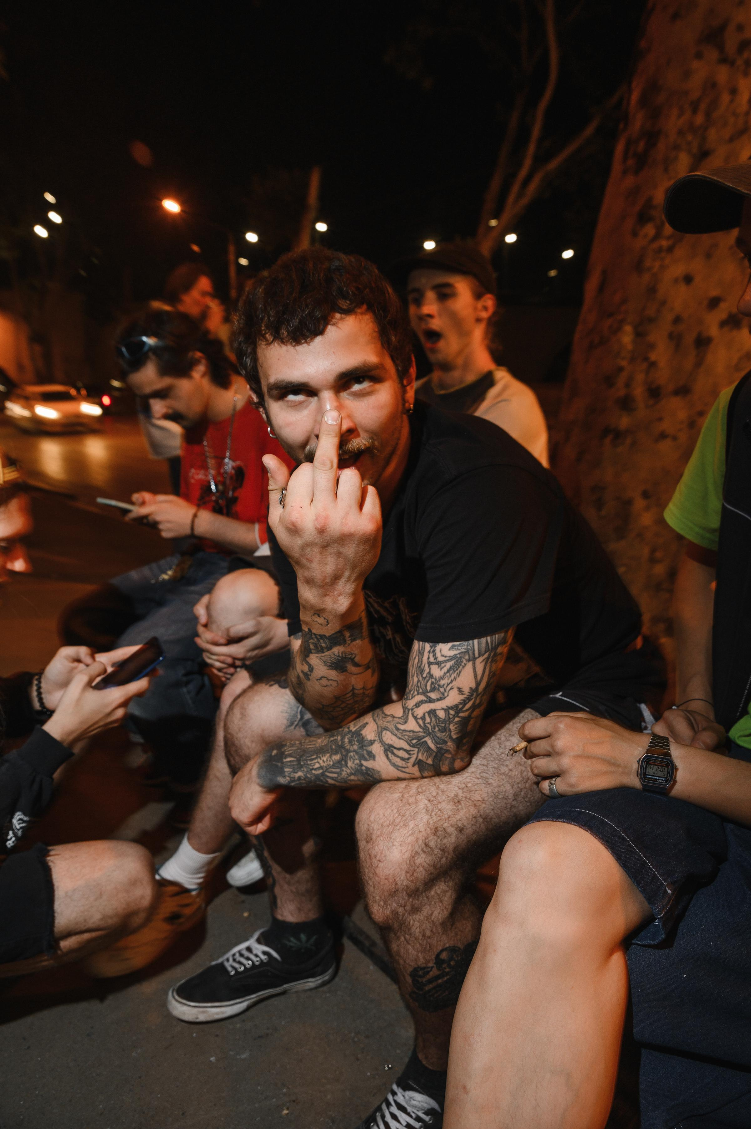 Echoverse. Portrait and reportage photographer