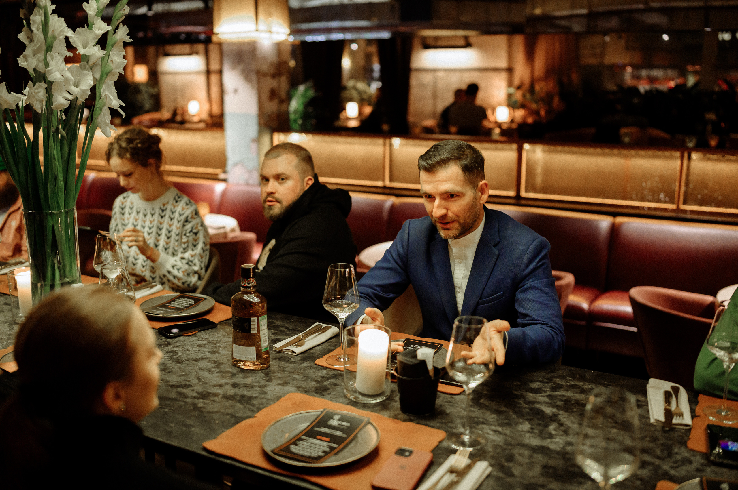 Highland Park & Мясной Цех. Portrait and reportage photographer