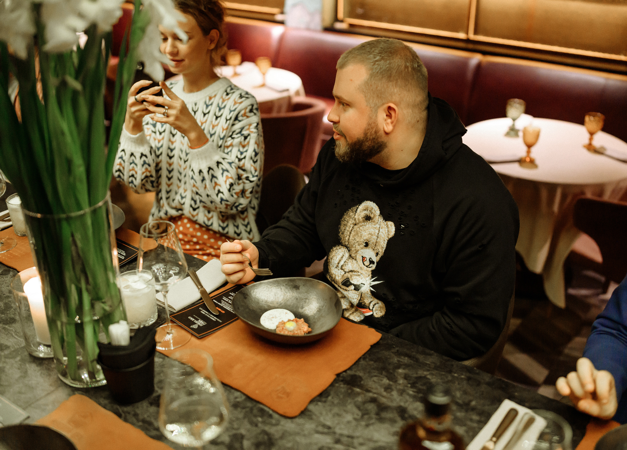 Highland Park & Мясной Цех. Portrait and reportage photographer