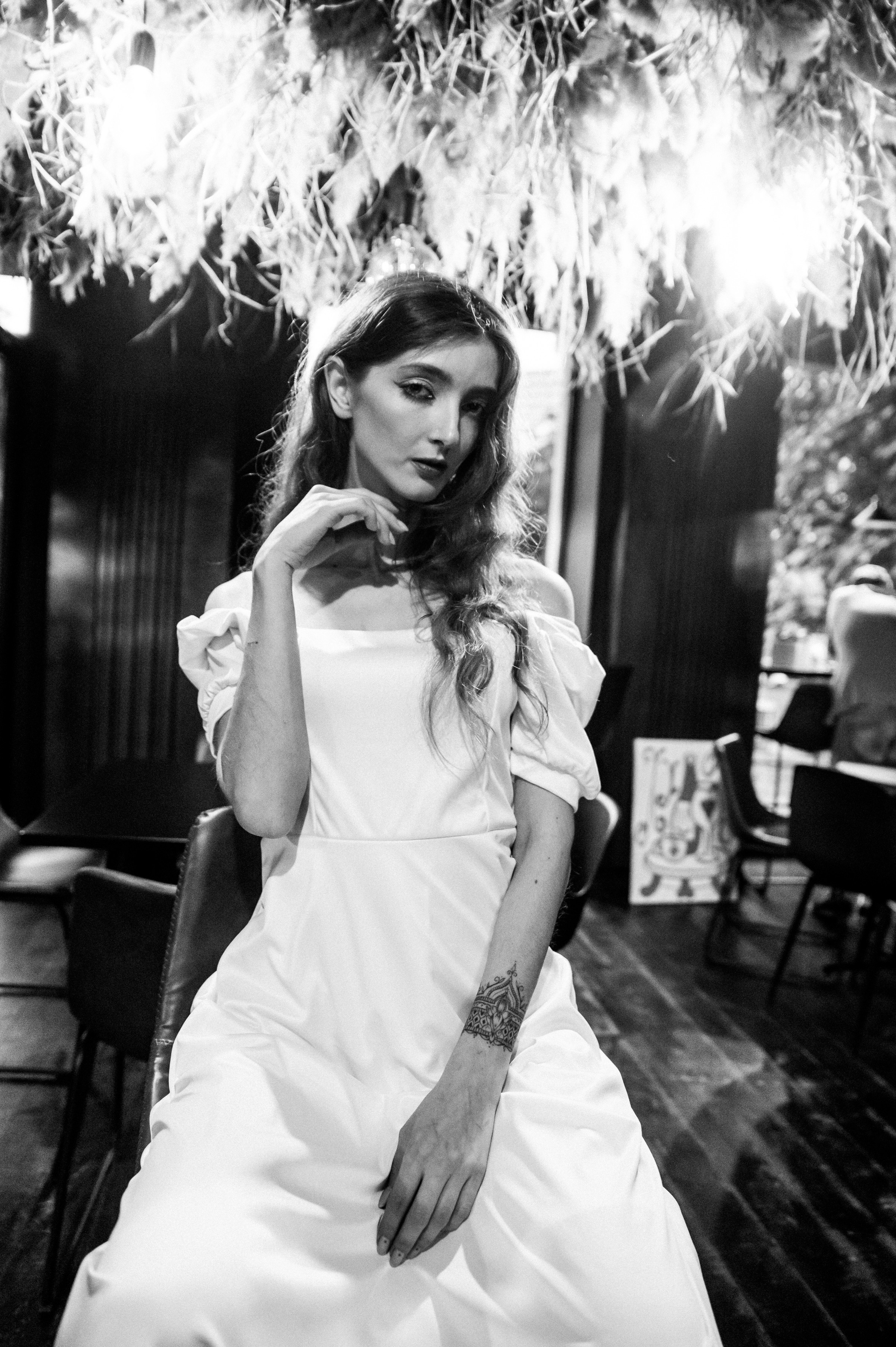 Daria. Portrait and reportage photographer