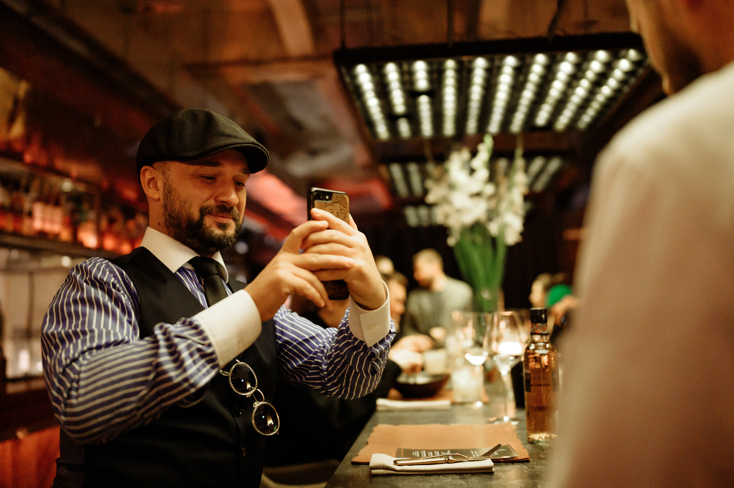 Highland Park & Мясной Цех. Portrait and reportage photographer