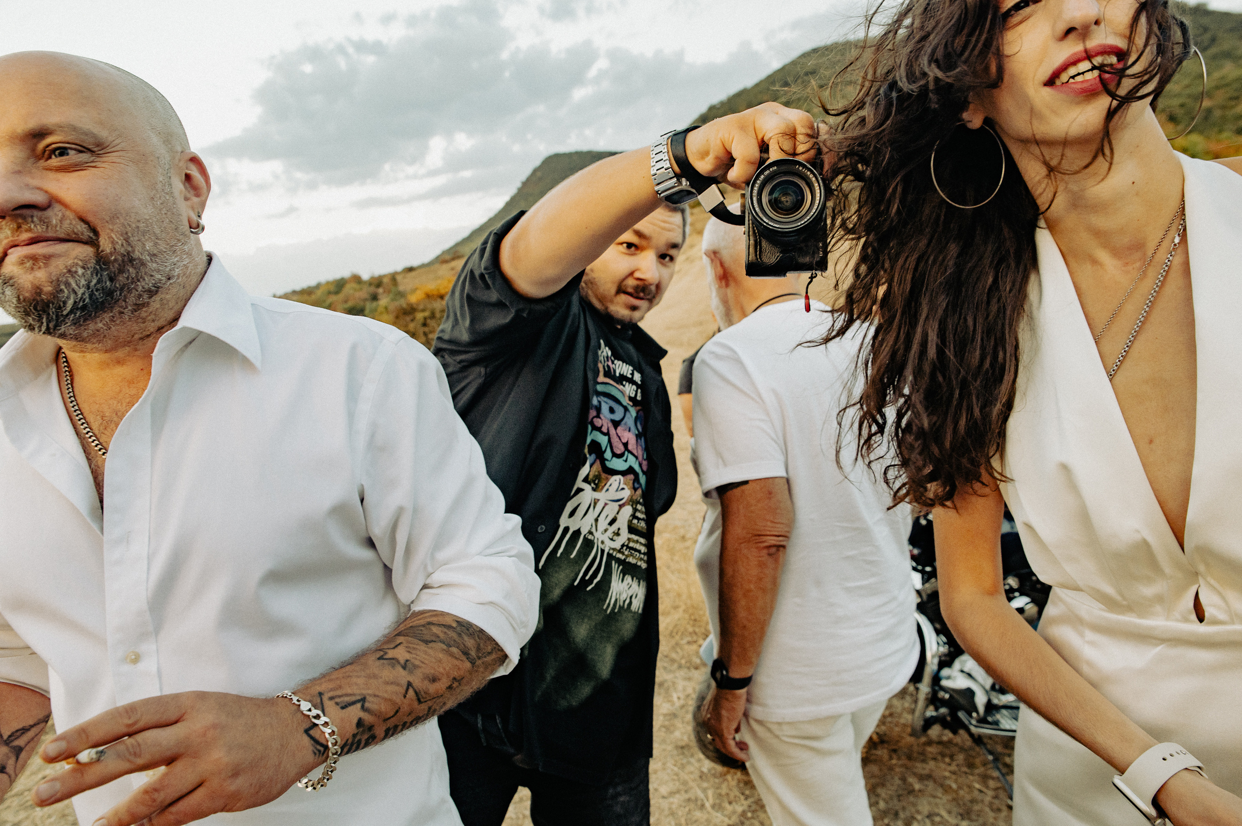 Olya & Boltyan. Фотограф в Тбилиси. Портрет, репортаж, эвент. Геннадий Демченко