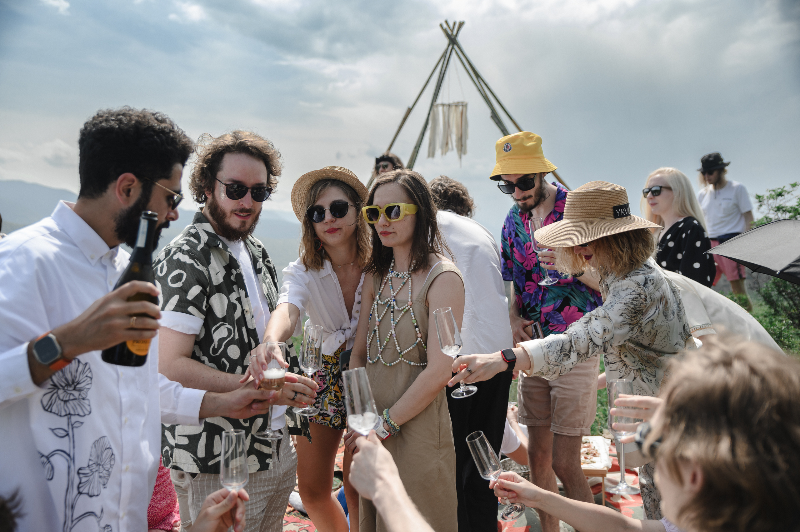 Anya & Yura. Portrait and reportage photographer