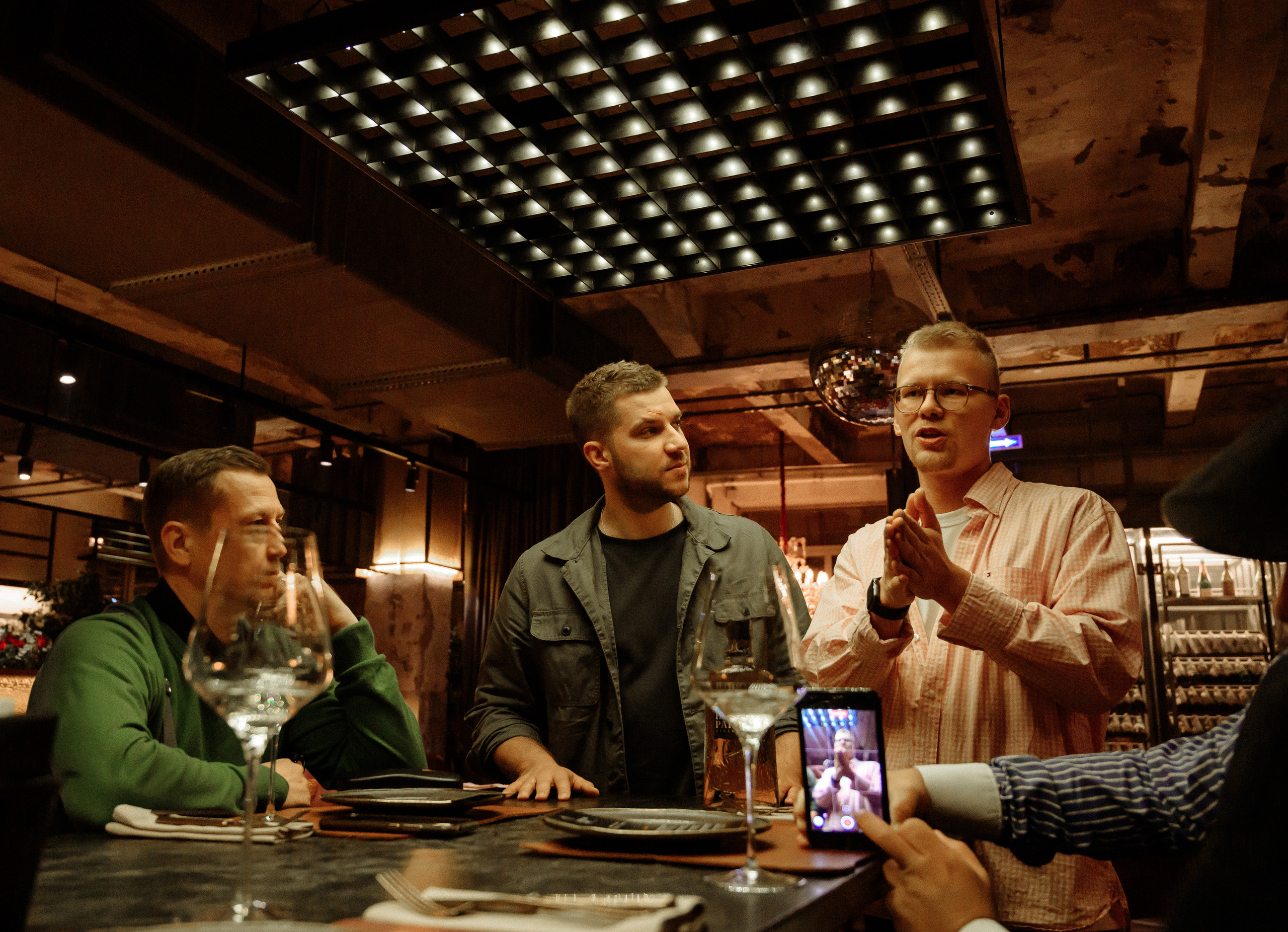 Highland Park & Мясной Цех. Portrait and reportage photographer