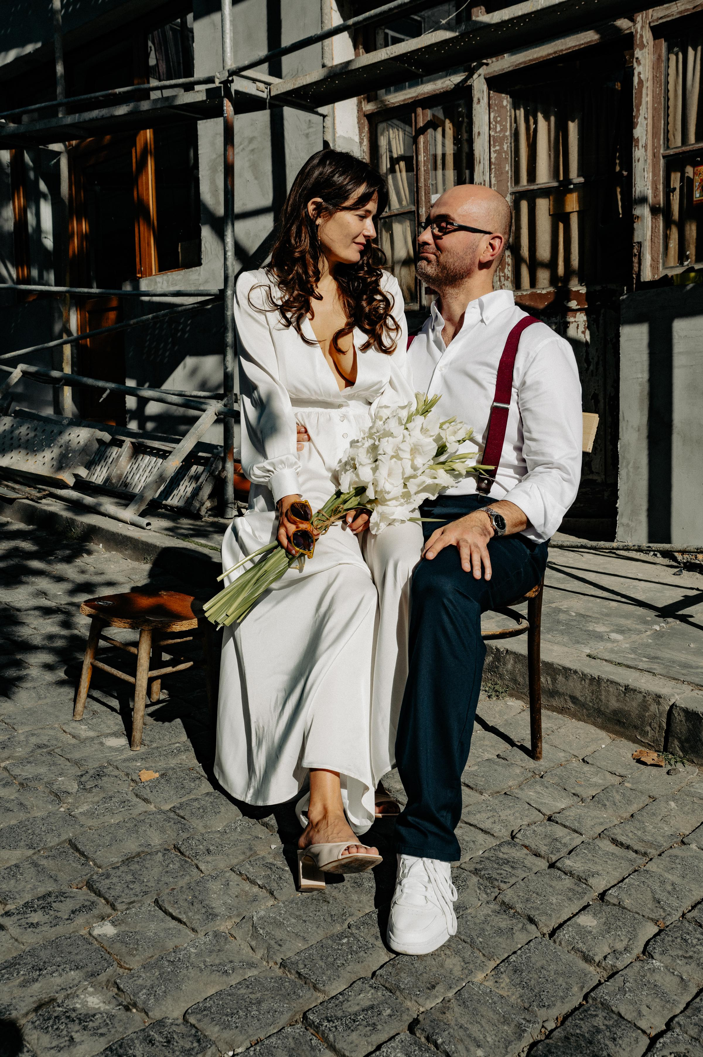 Ksusha & Garik. Фотограф в Тбилиси. Портрет, репортаж, эвент. Геннадий Демченко