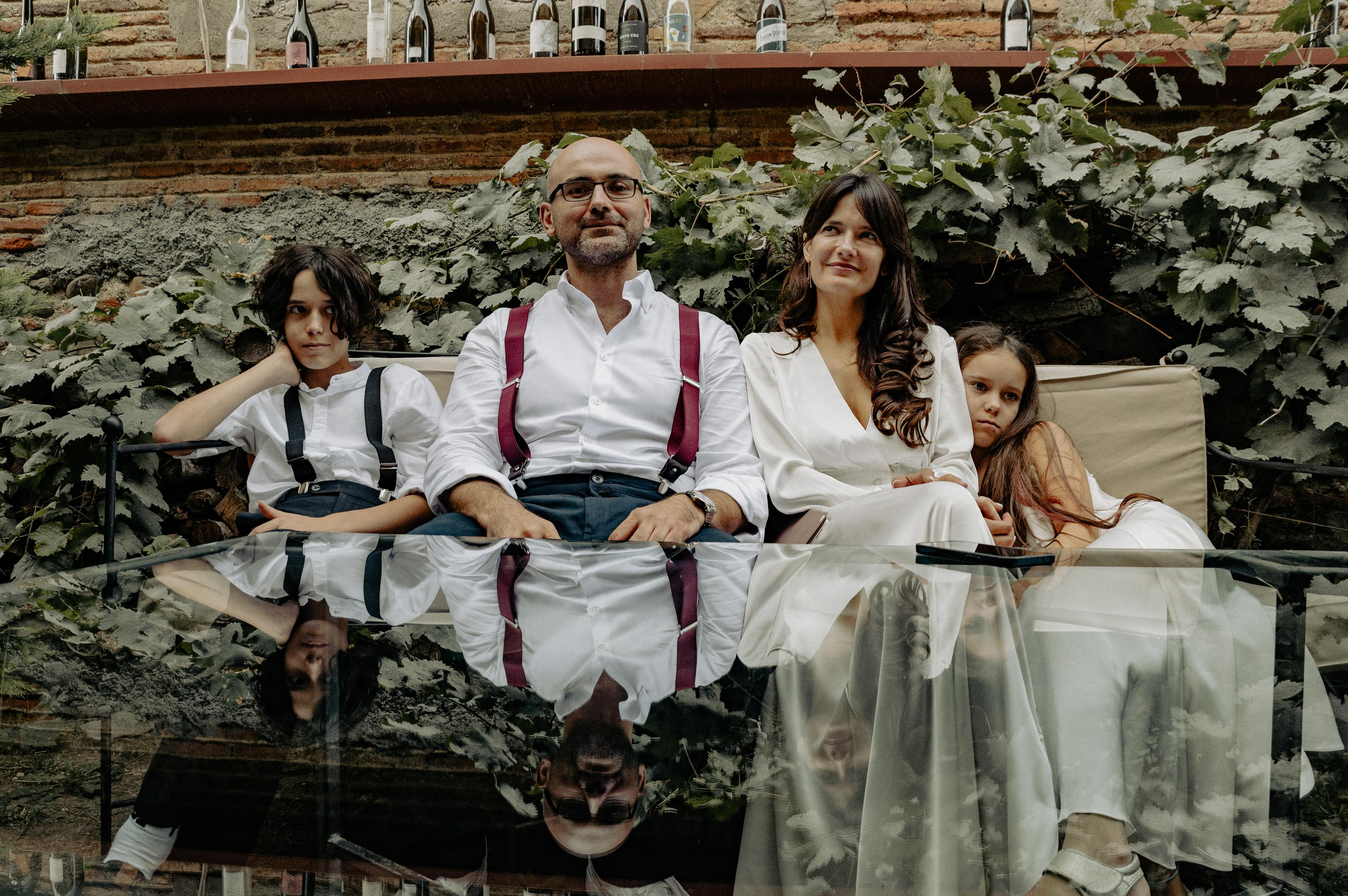 Ksusha & Garik. Фотограф в Тбилиси. Портрет, репортаж, эвент. Геннадий Демченко