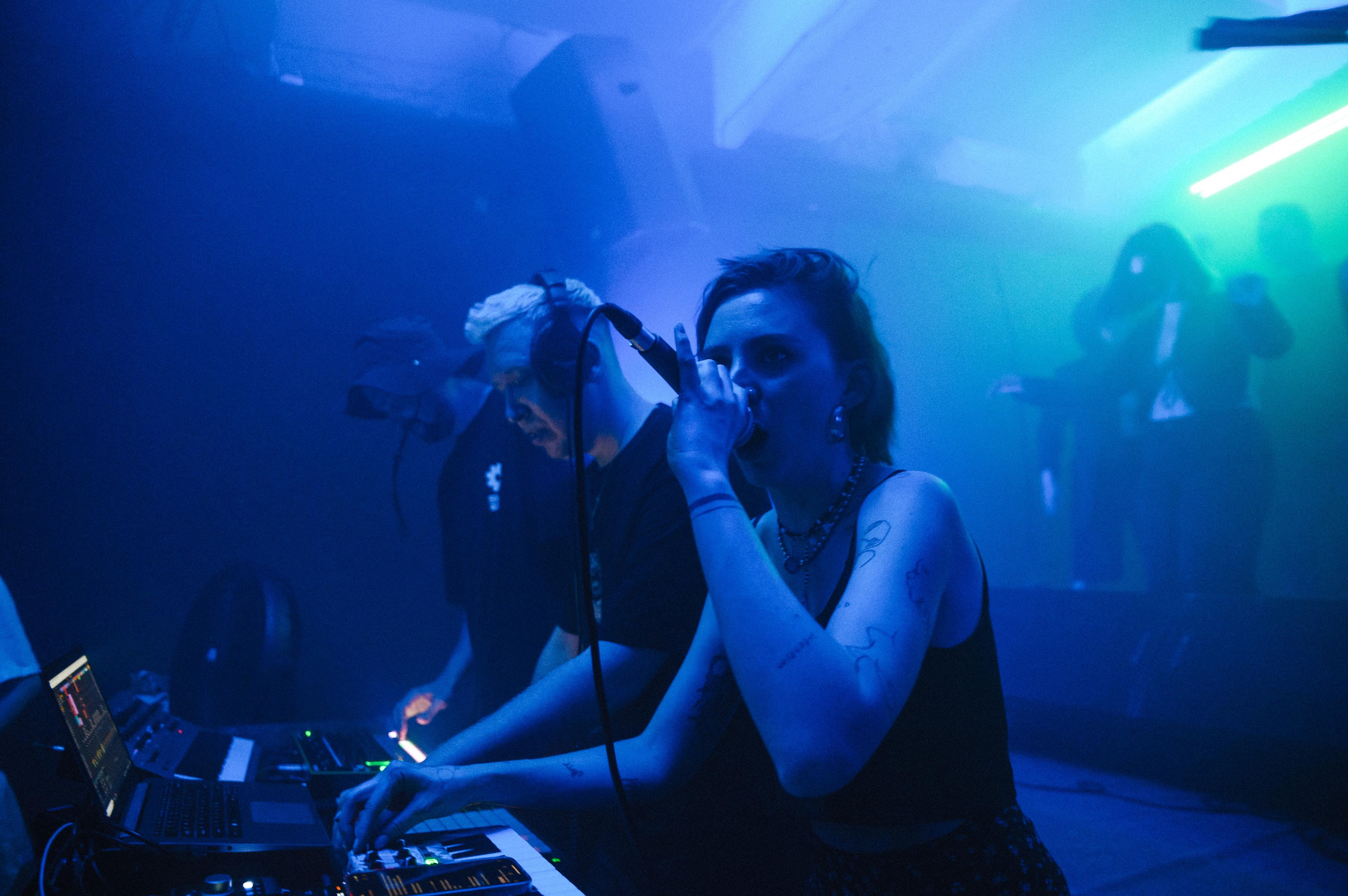 Echoverse. Portrait and reportage photographer